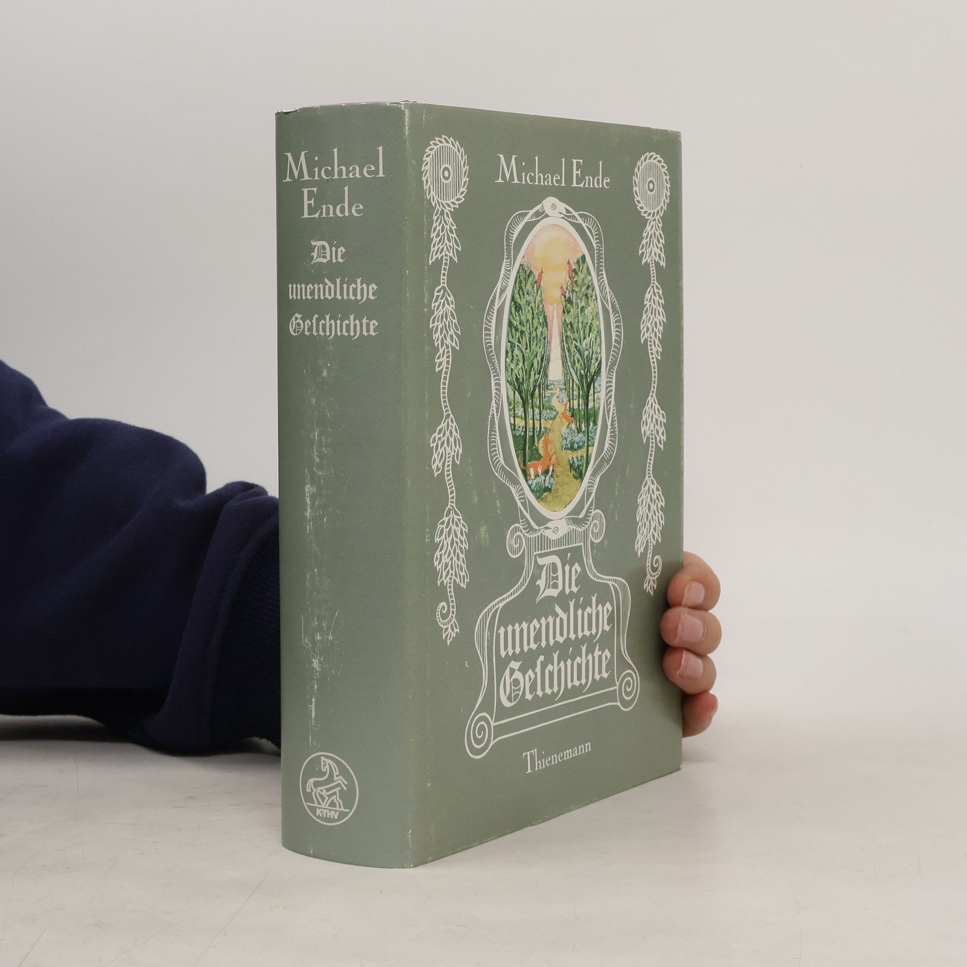 Michael Ende Die unendliche Geschichte