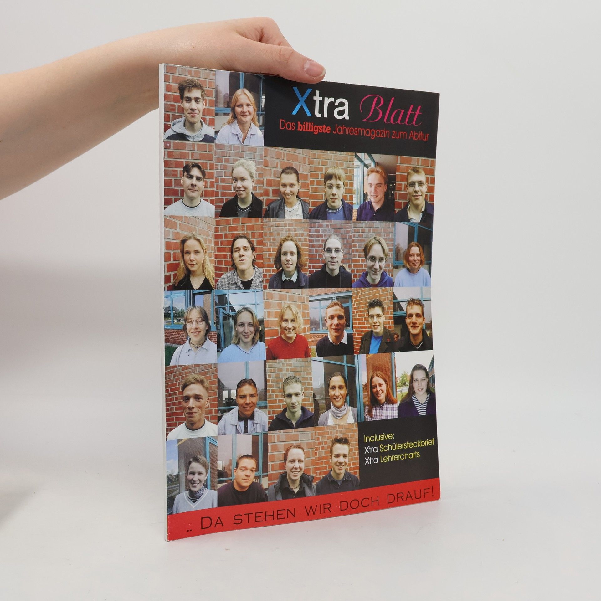 Autorenkollektiv Xtra Blatt. Das billigste Jahresmagazin zum Abitur