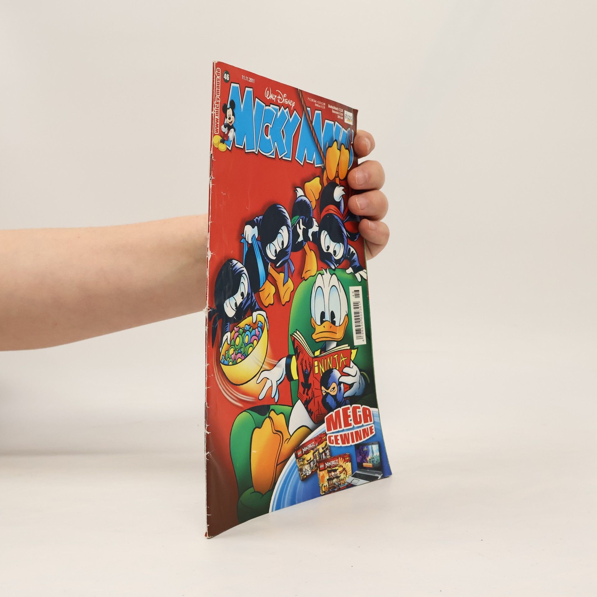 Walt Disney Micky Maus 46