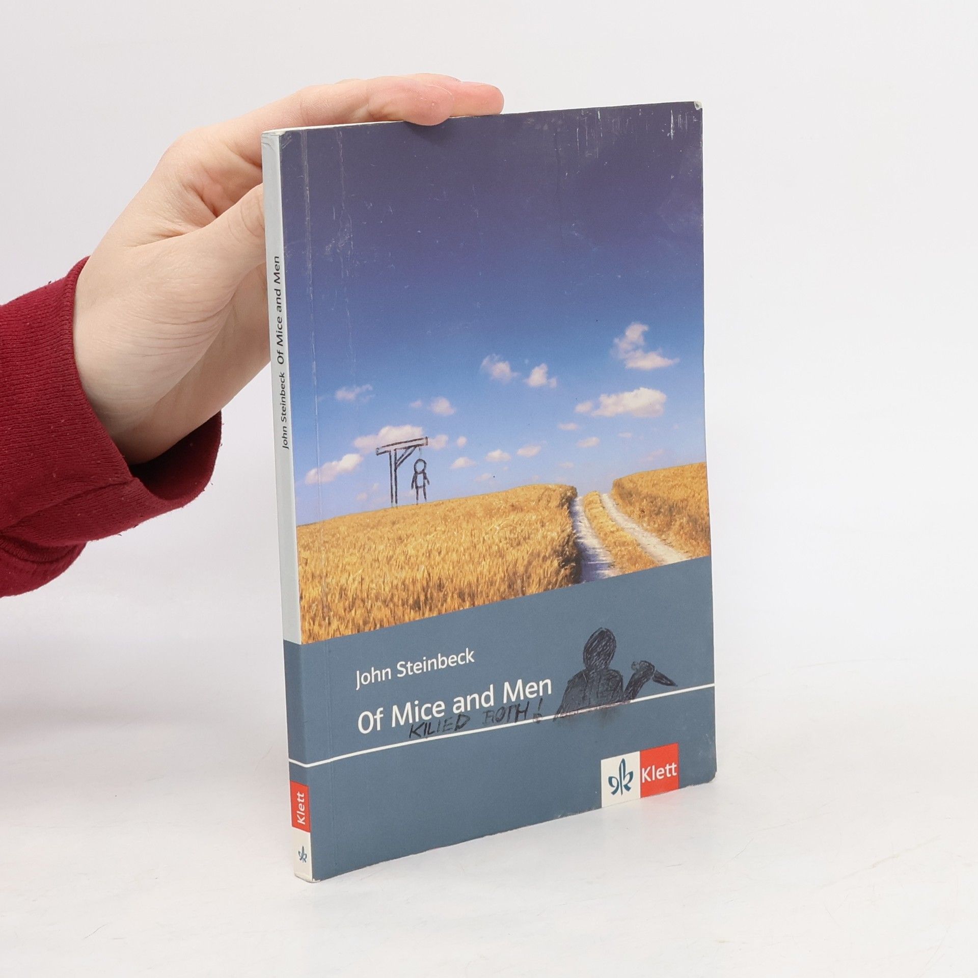 John Steinbeck Of Mice and Men