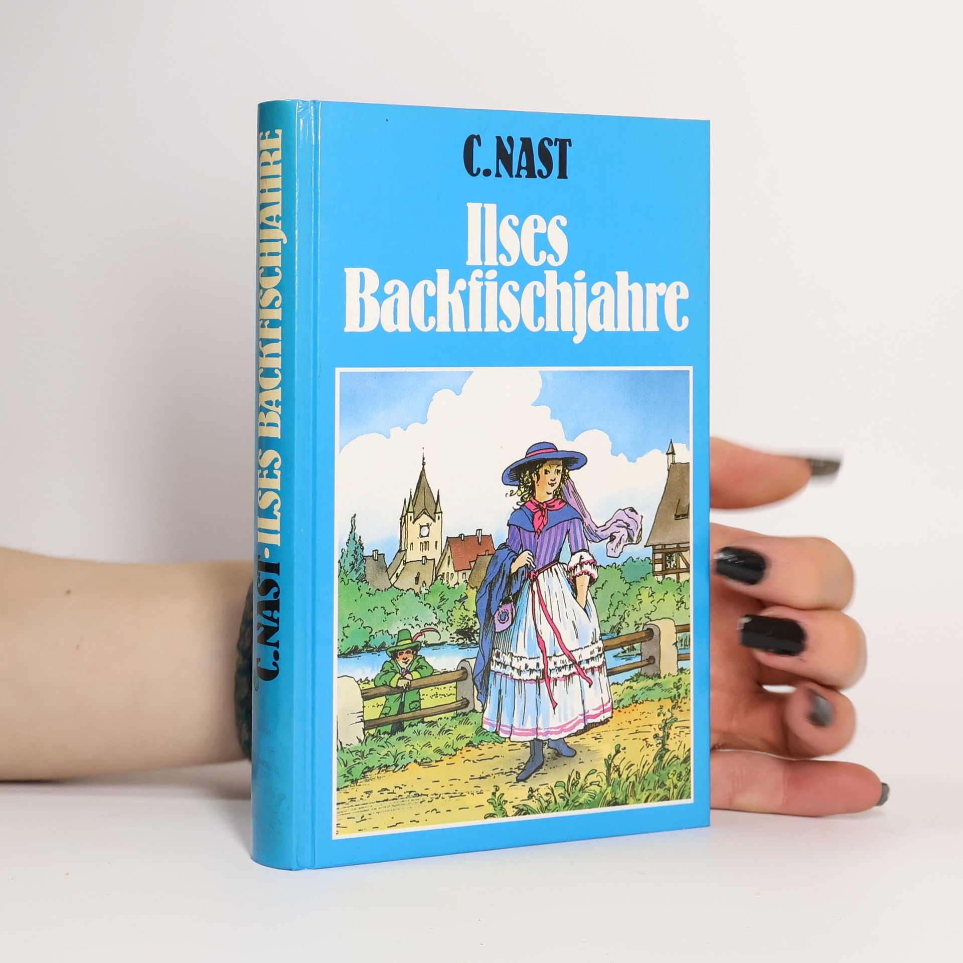 Ilses Backfischjahre