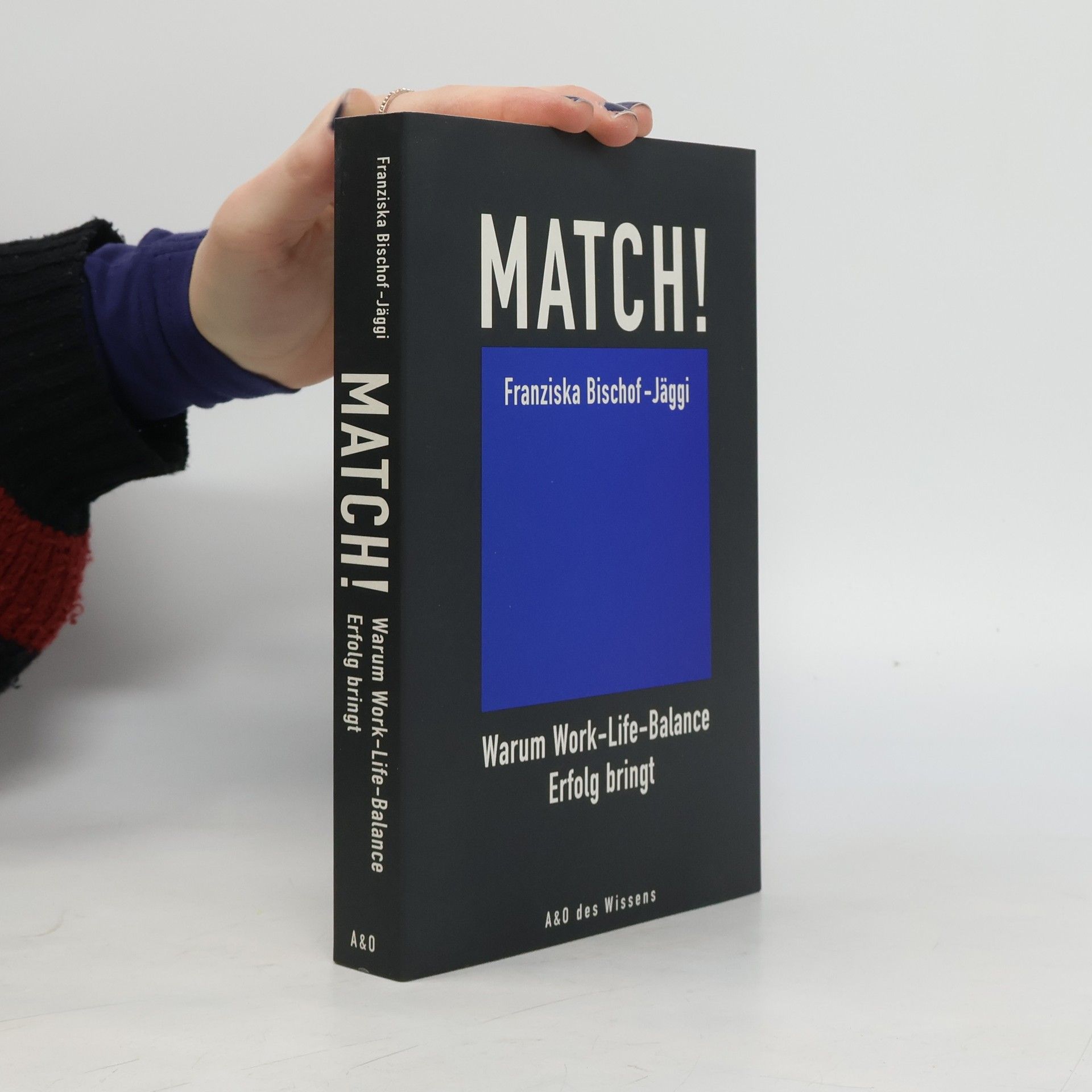 Franziska Bischof-Jäggi Match!