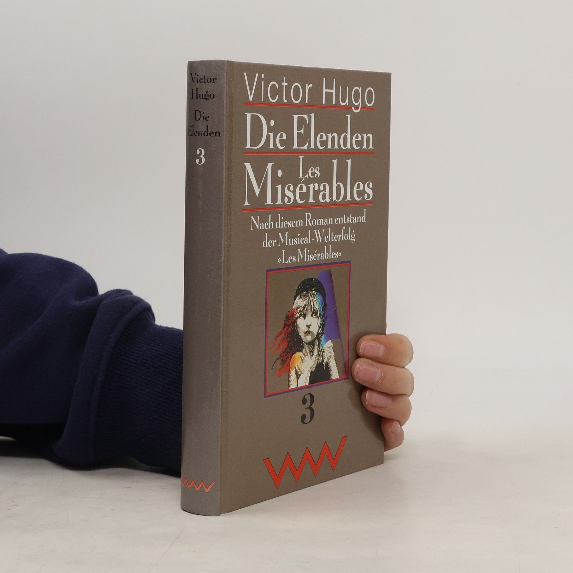 Victor Hugo Die Elenden 3