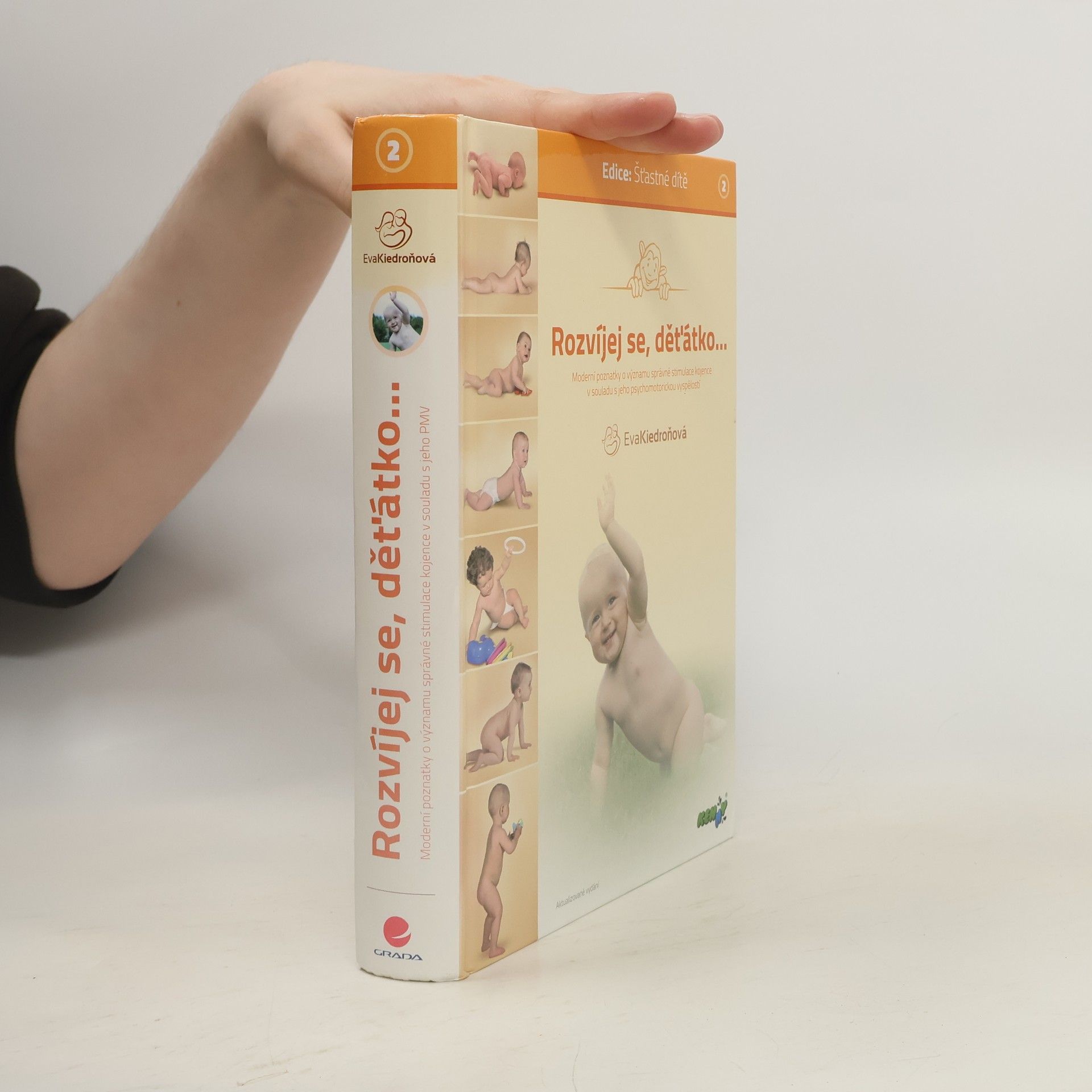 Eva Kiedroňová Rozvíjej se, děťátko... 2