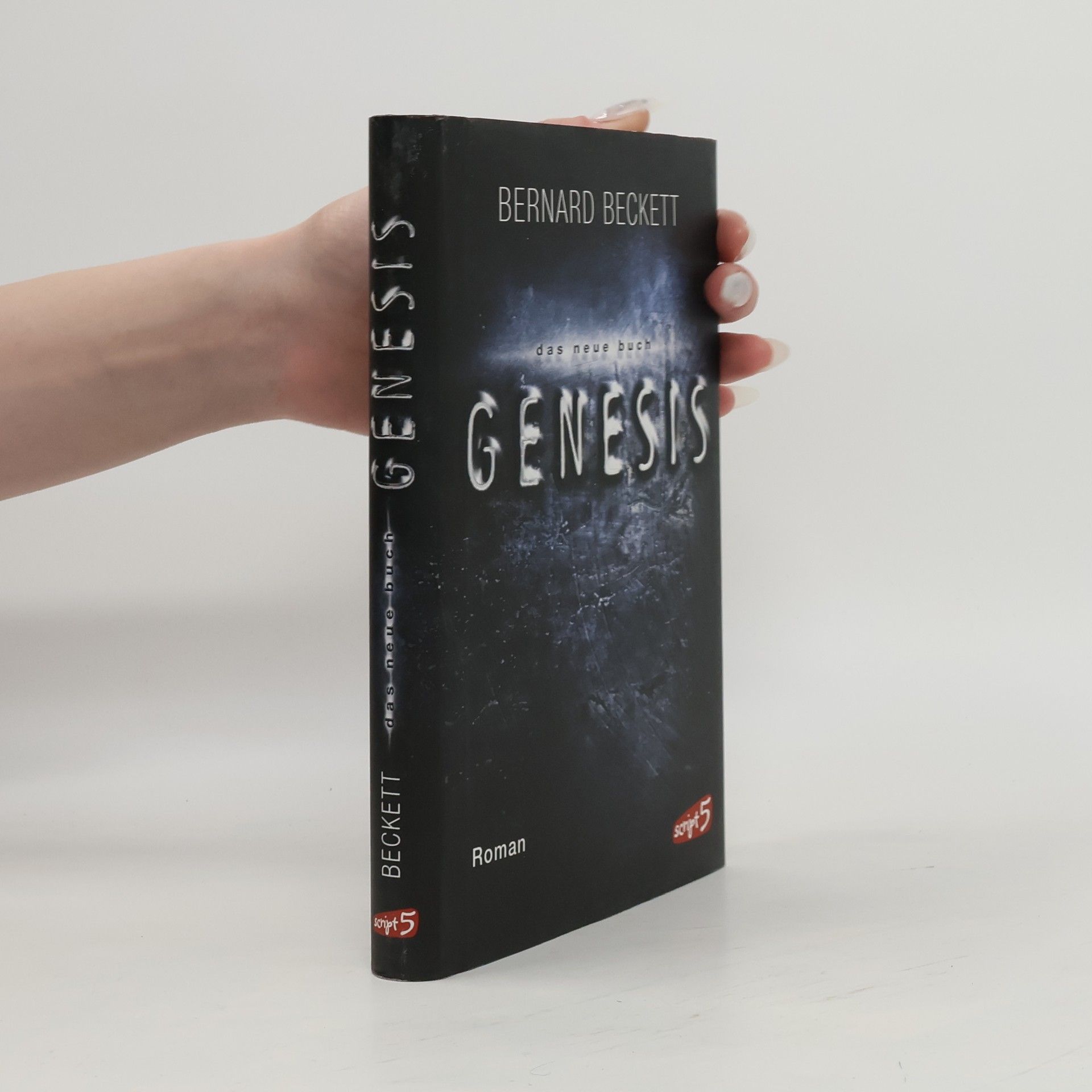 Bernard Beckett Das neue Buch Genesis