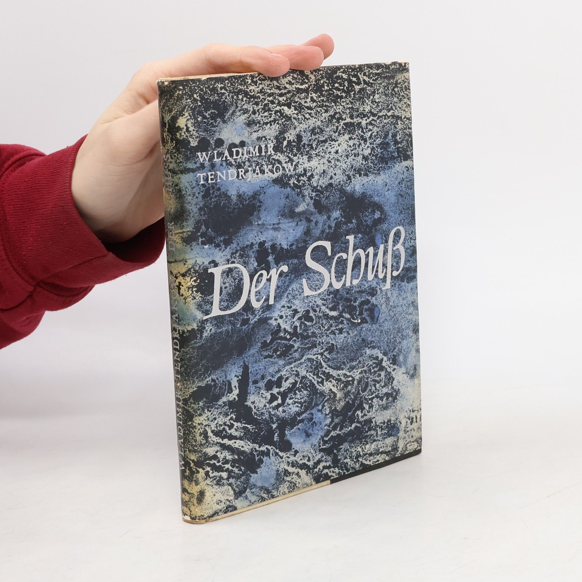 Vladimir Tendryakov Der Schuß