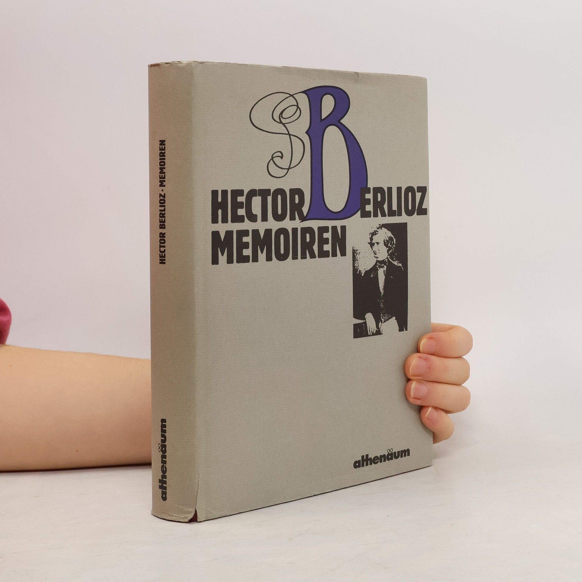 Hector Berlioz Memoiren