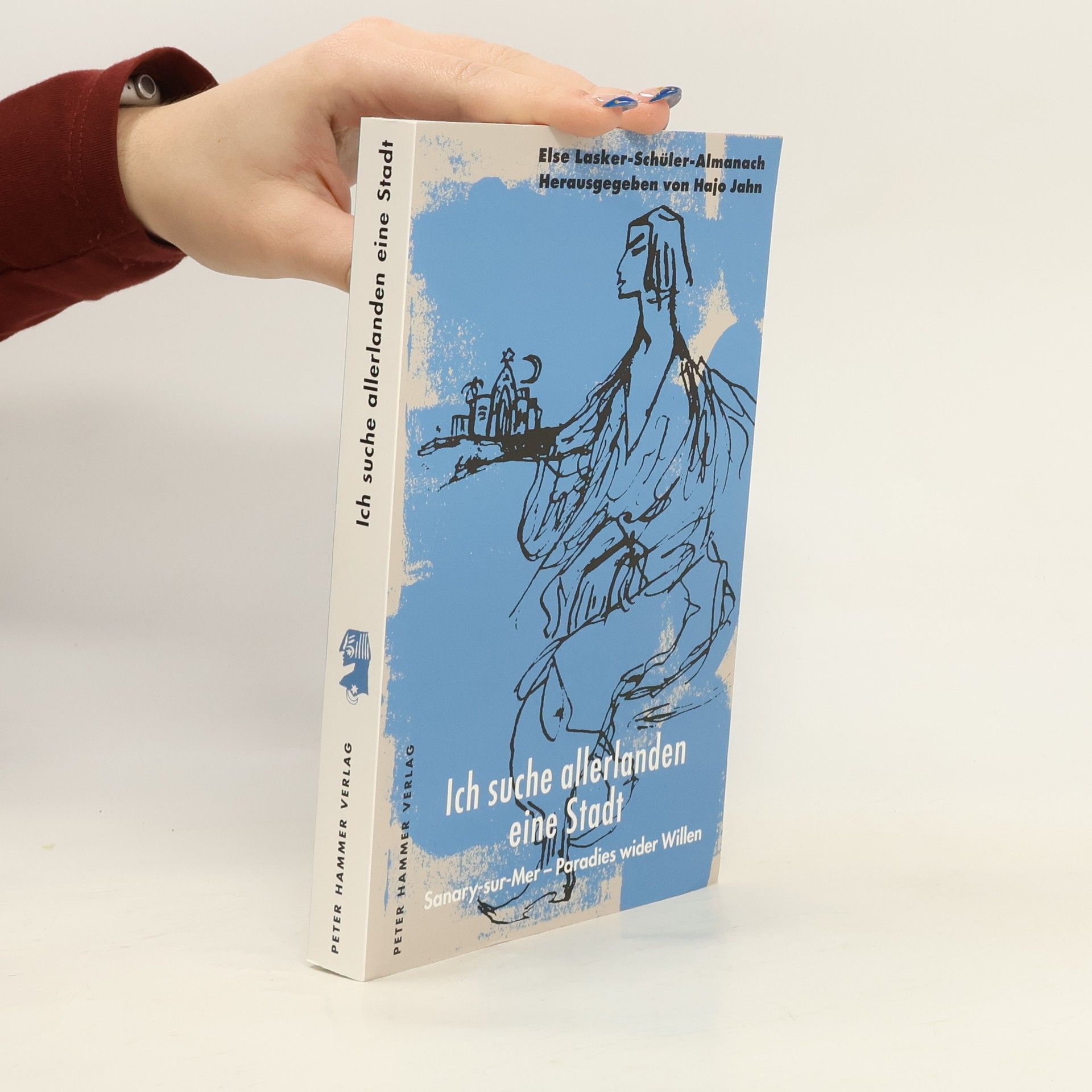 Ich suche allerlanden eine Stadt