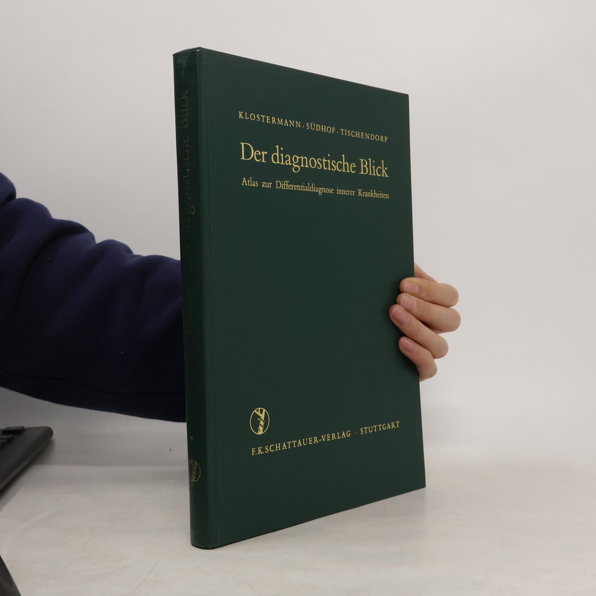 G. F. Klostermann Der diagnostische Blick