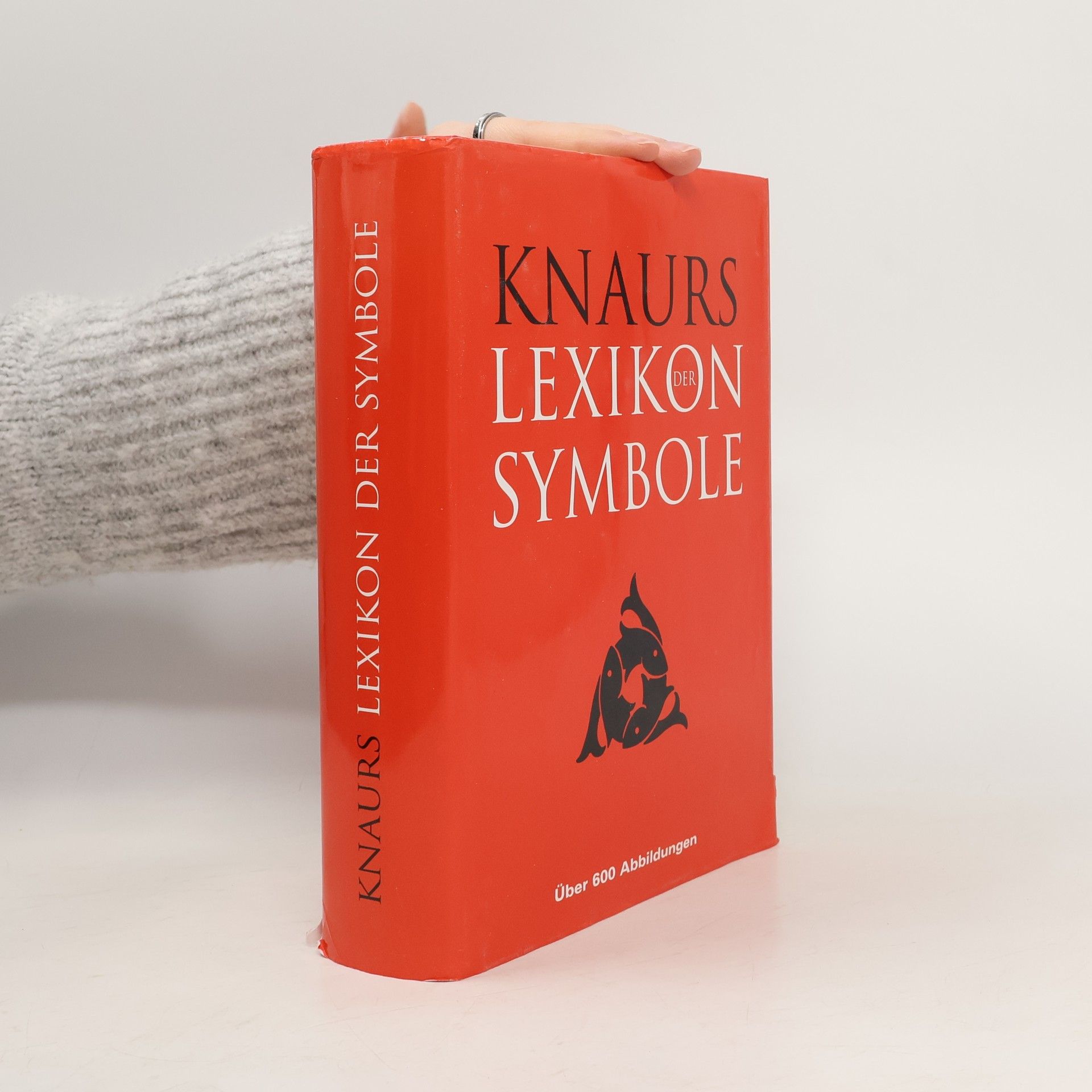 Hans Biedermann Knaurs Lexikon der Symbole