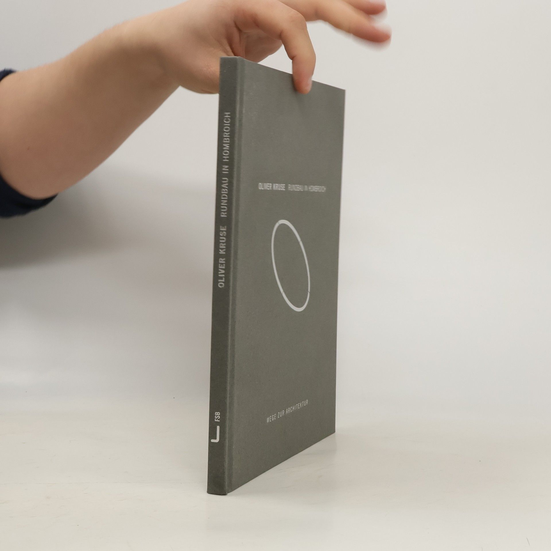 Rundbau in Hombroich