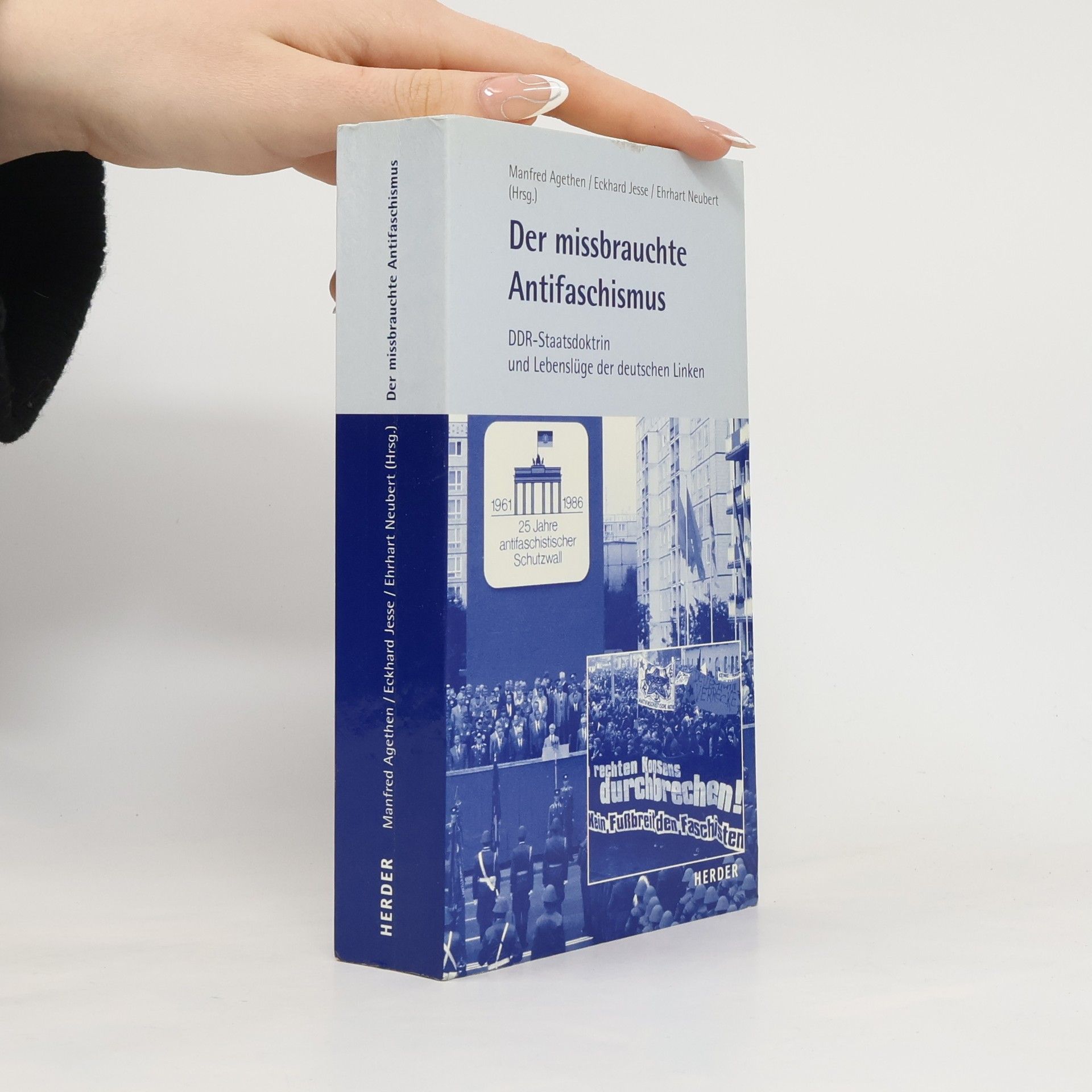 Der missbrauchte Antifaschismus