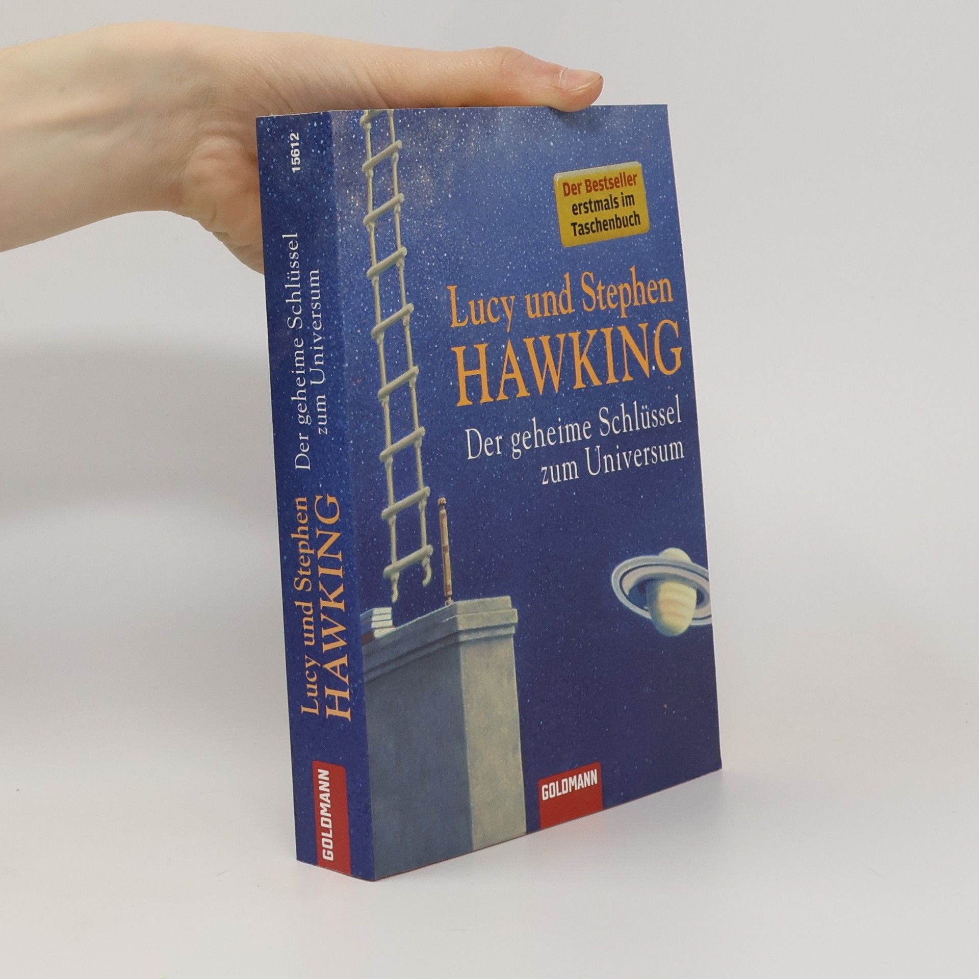 Stephen Hawking Der geheime Schlüssel zum Universum