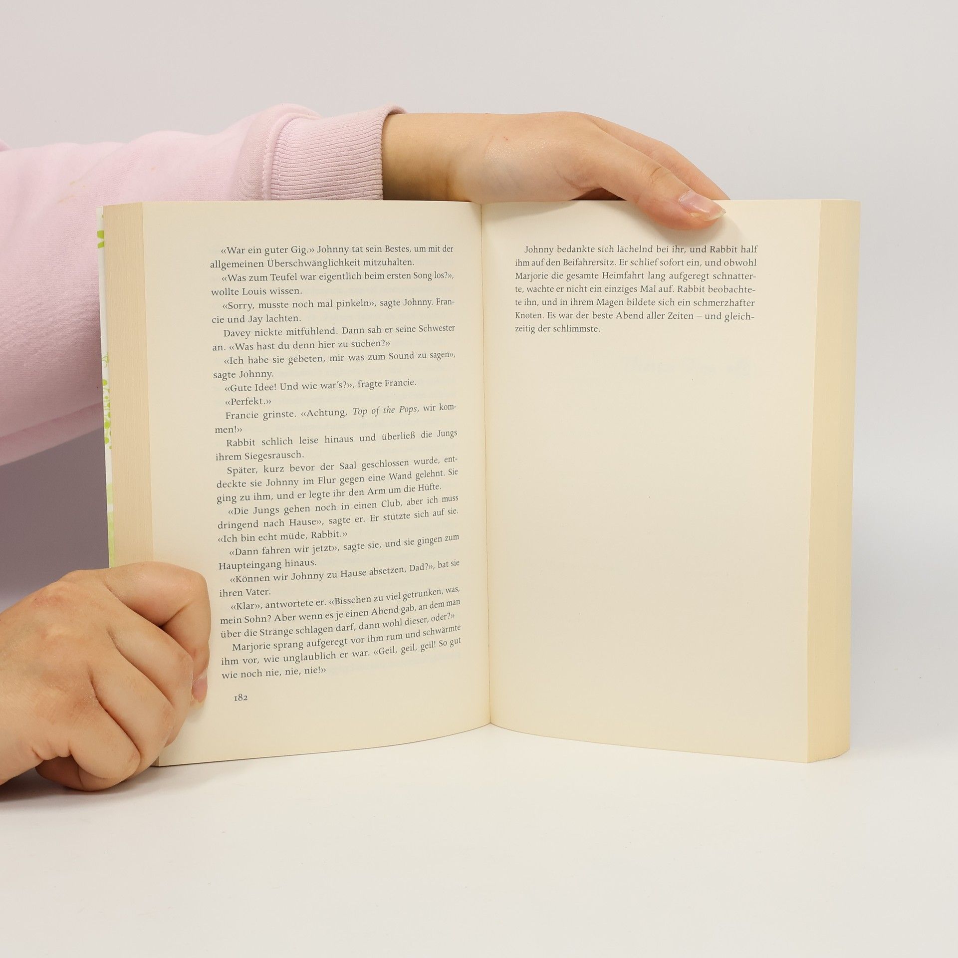 Anna McPartlin Die letzten Tage von Rabbit Hayes