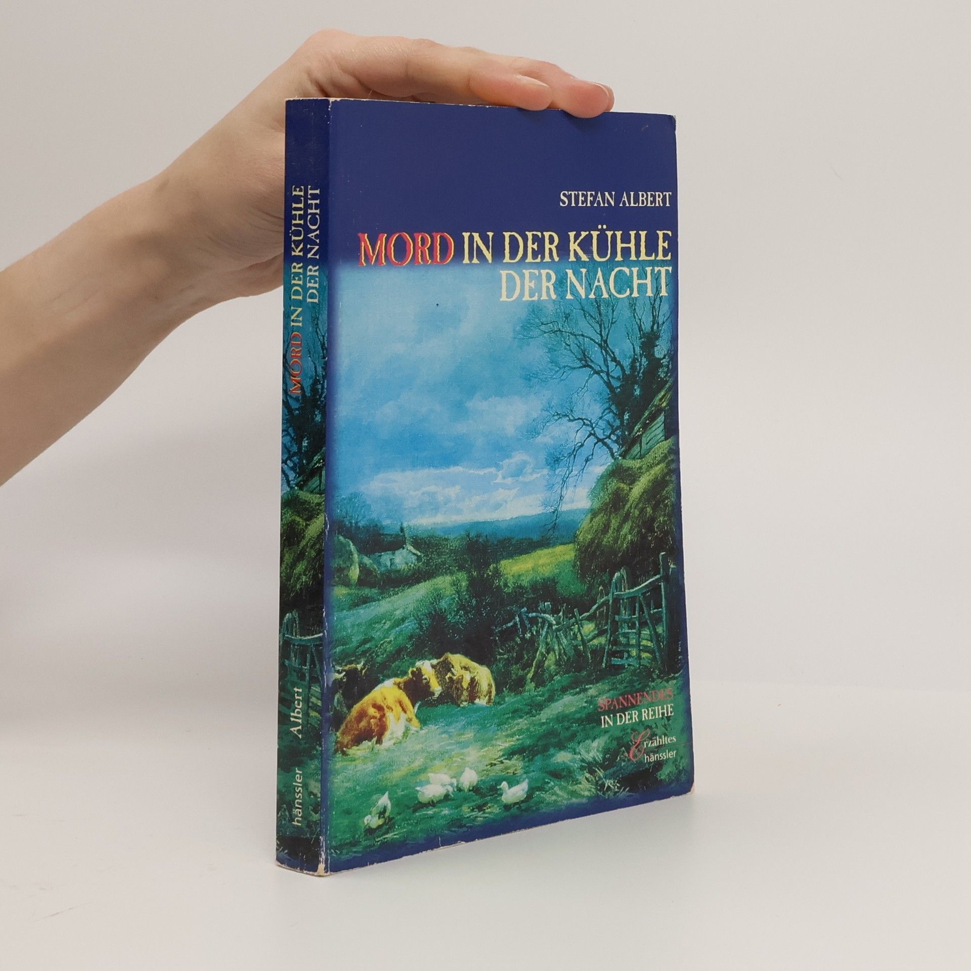 Mord in der Kühle der Nacht