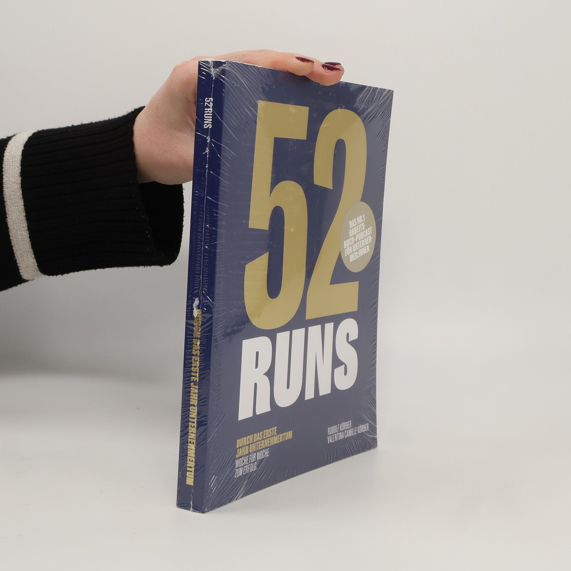 Rudolf Körber 52 Runs