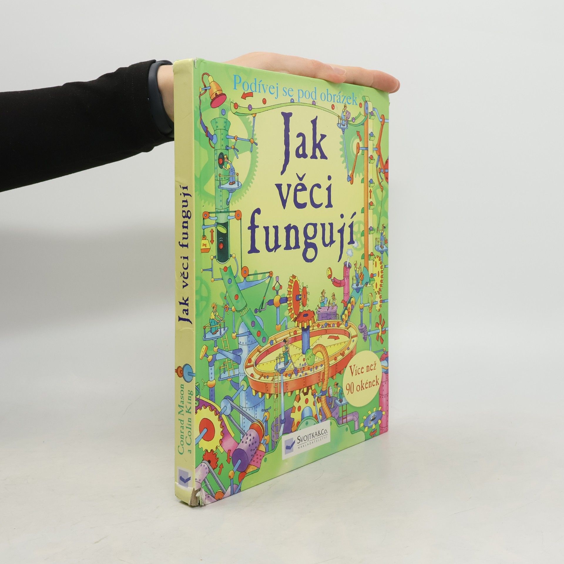 Jaroslav Kučera Jak věci fungují