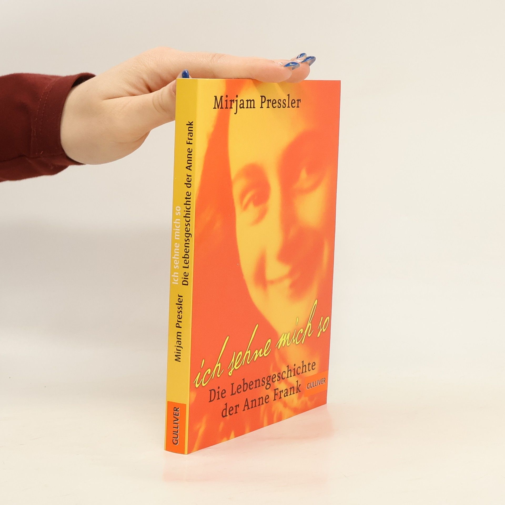 Mirjam Pressler Ich sehne mich so