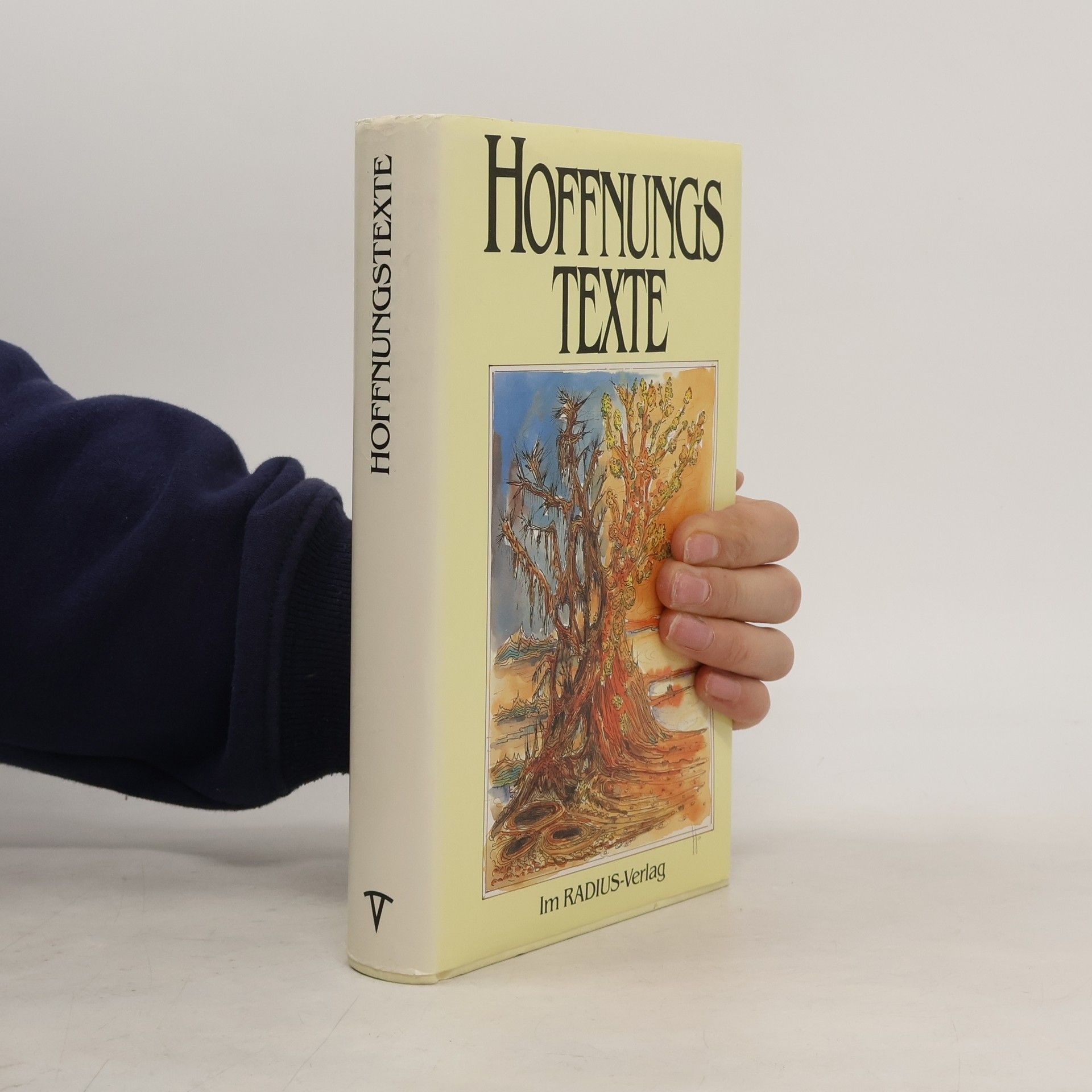 Wolfgang Erk Hoffnungstexte
