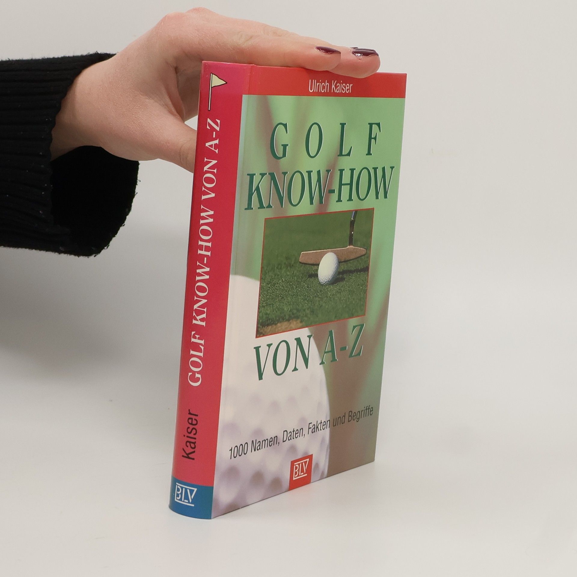 Rolf-Ulrich Kaiser Golf