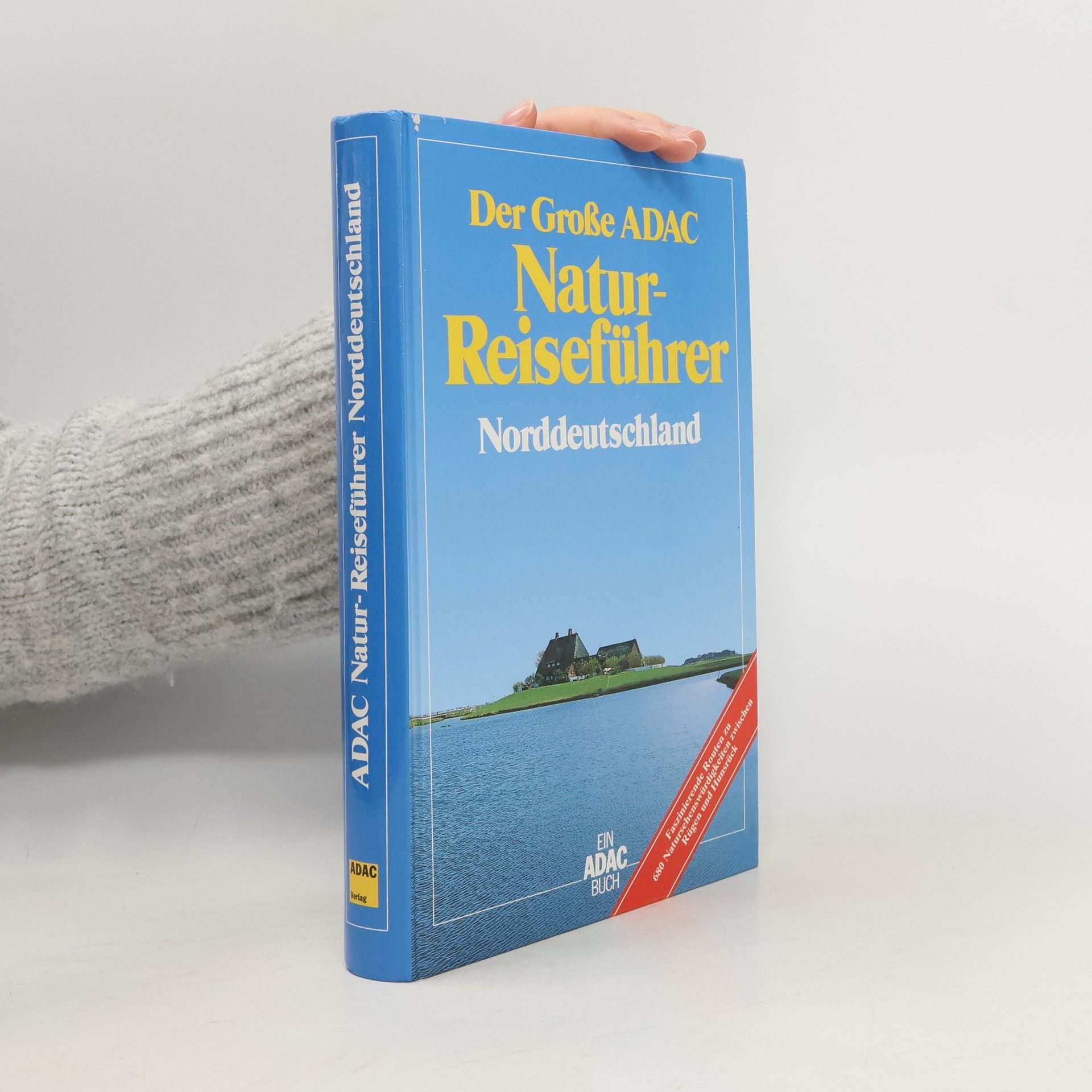 Autorenkollektiv Der grosse ADAC-Naturreiseführer