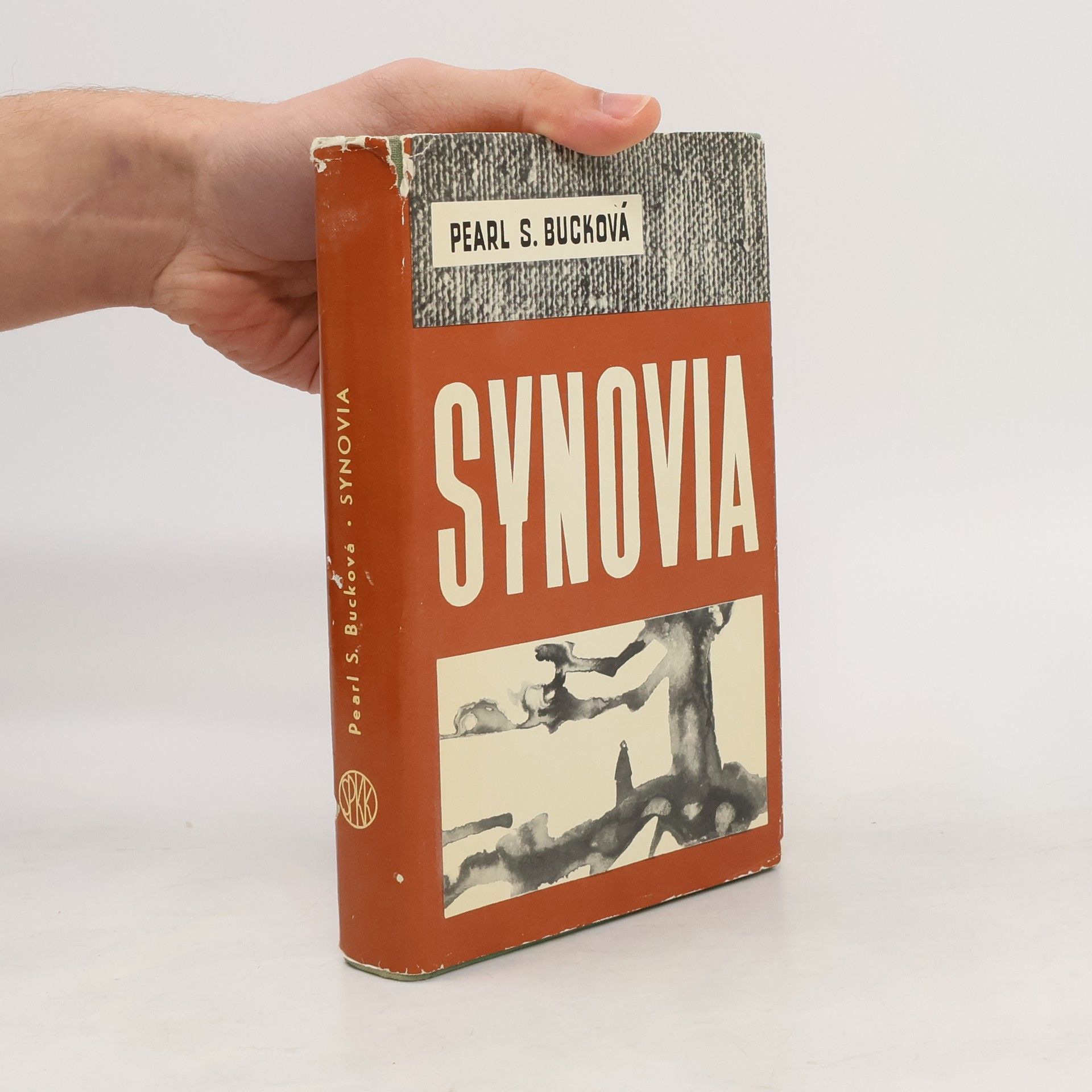 Pearl S. Buck Synovia