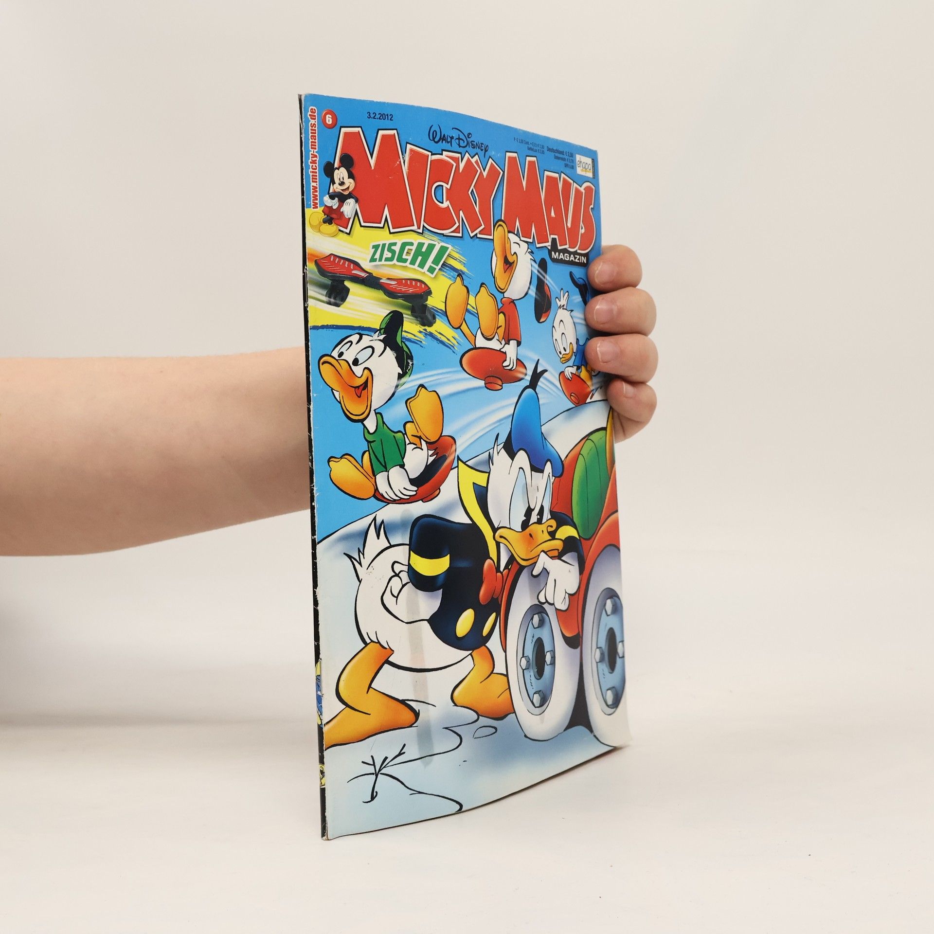 Walt Disney Micky Maus 6