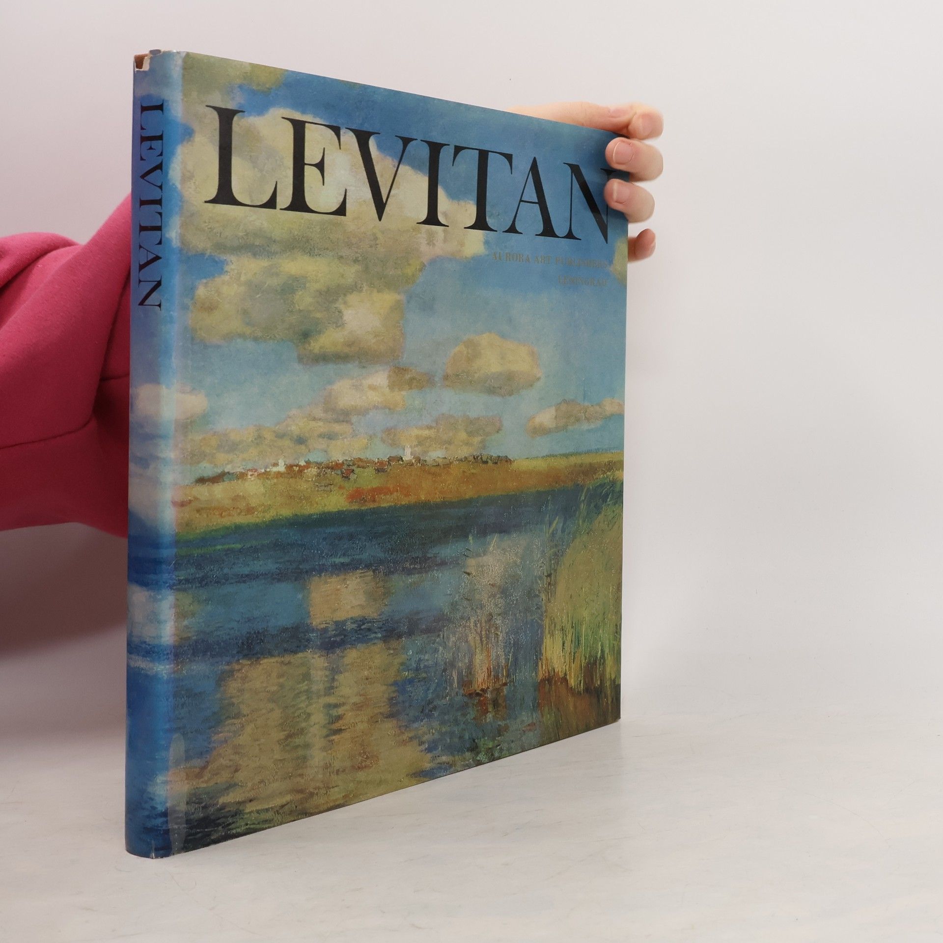 Collectif d'auteurs Левитан / Levitan
