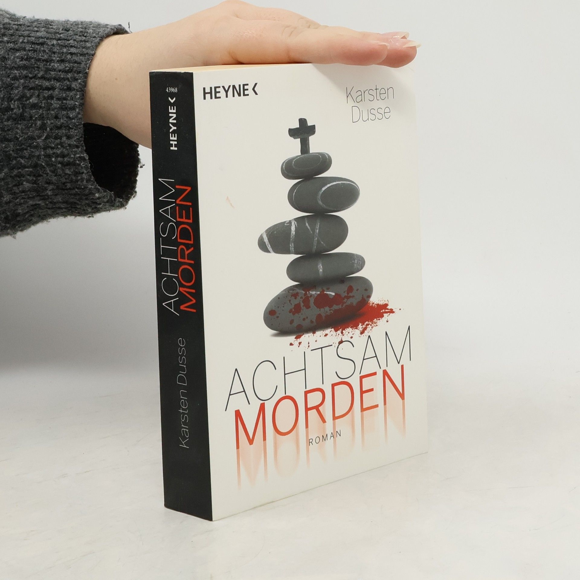 Karsten Dusse Achtsam Morden