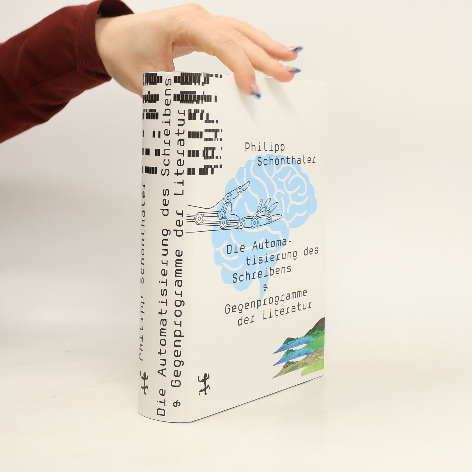 Die Automatisierung des Schreibens