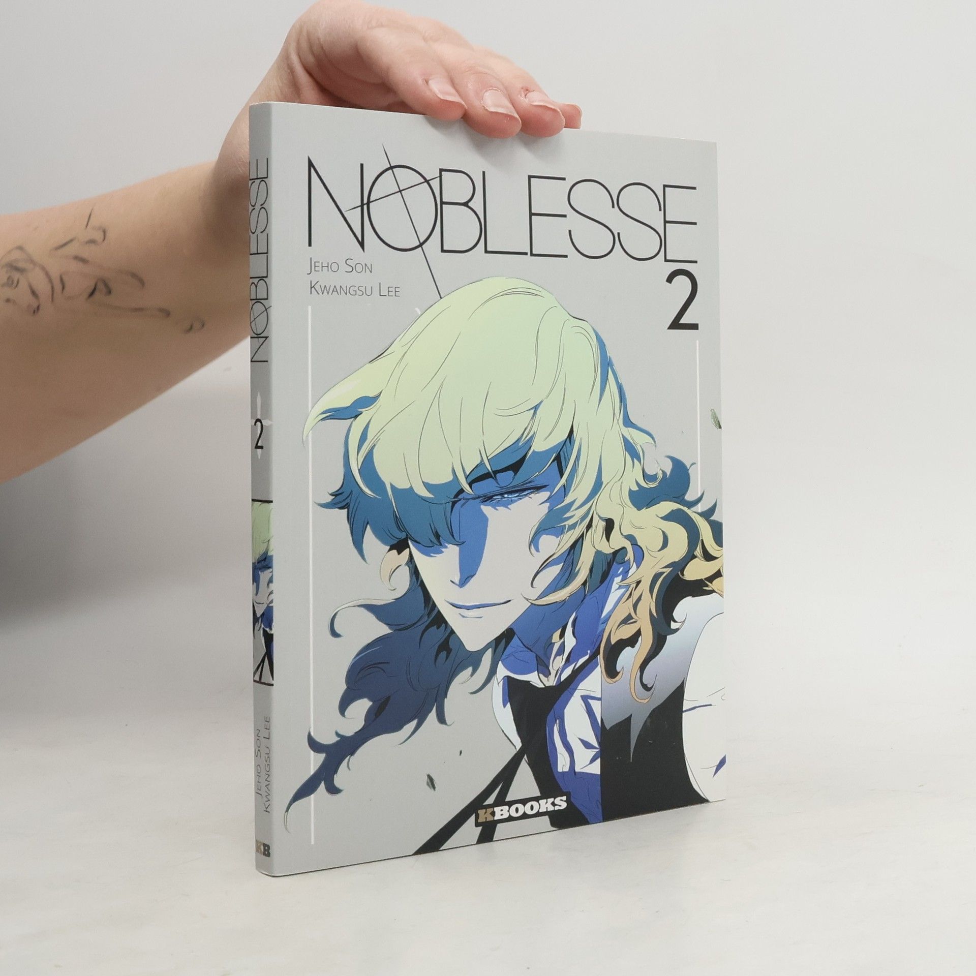 Kwangsu Lee Noblesse