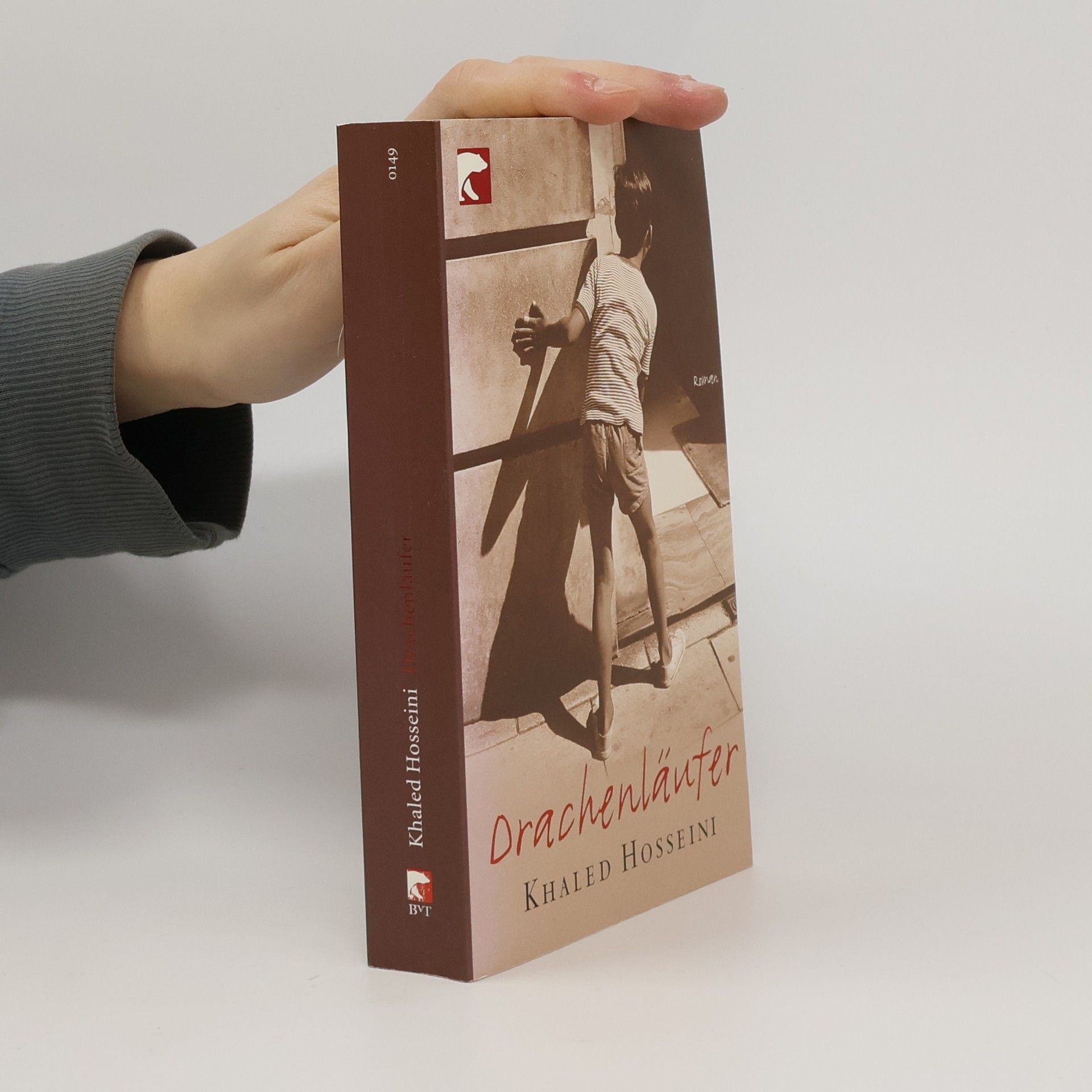 Khaled Hosseini Drachenläufer