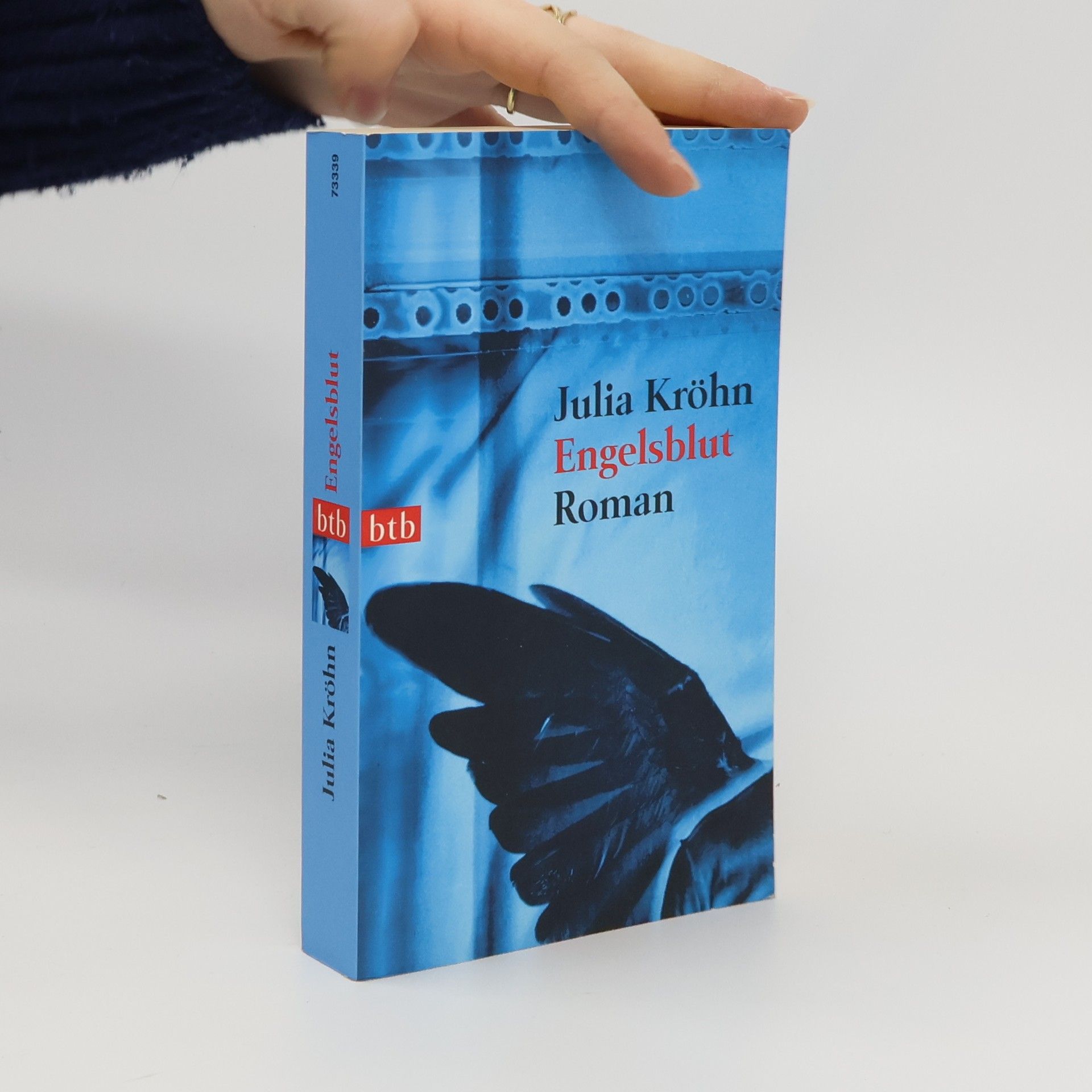 Julia Kröhn Engelsblut