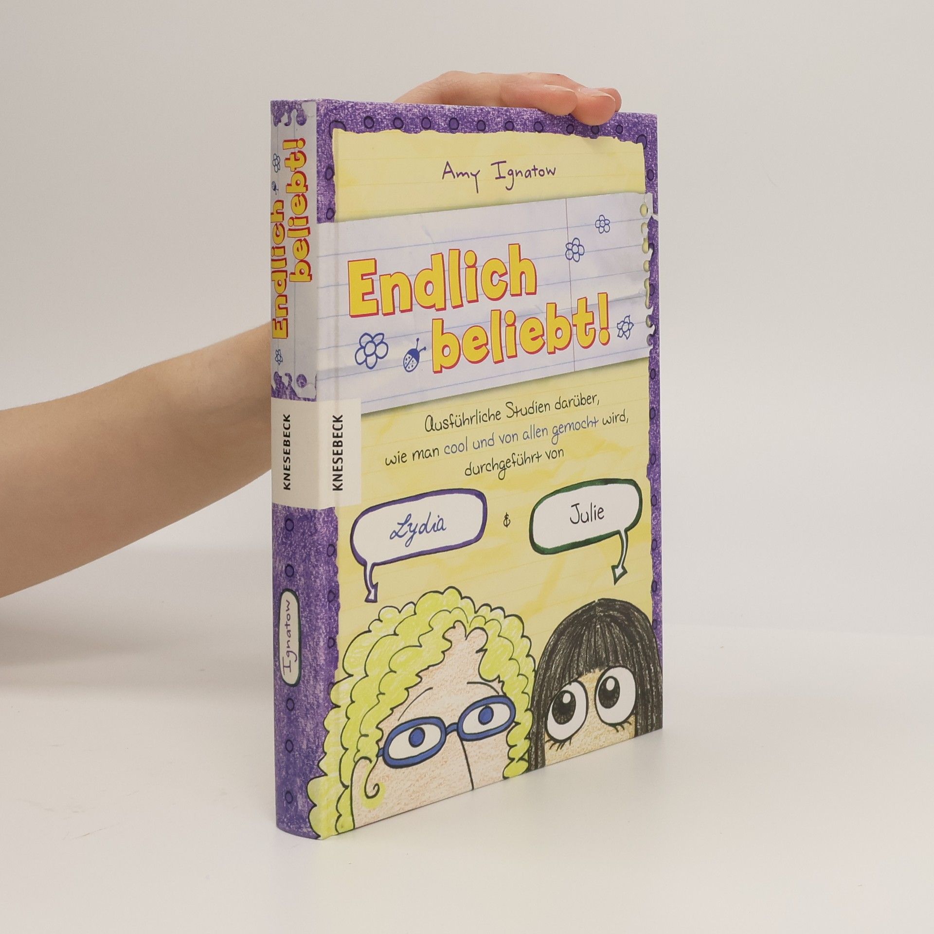 Amy Ignatov Endlich beliebt! 1