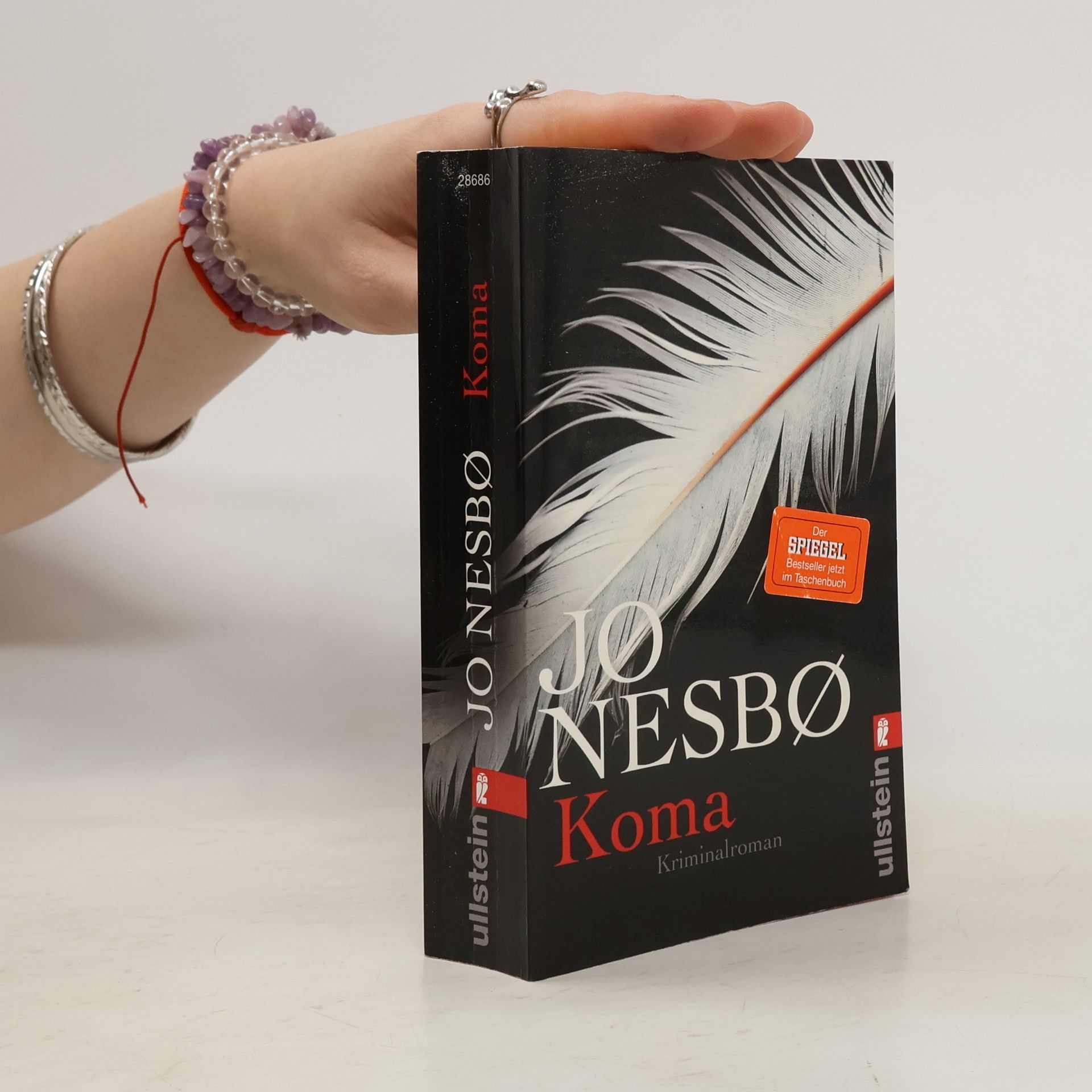 Jo Nesbø Koma