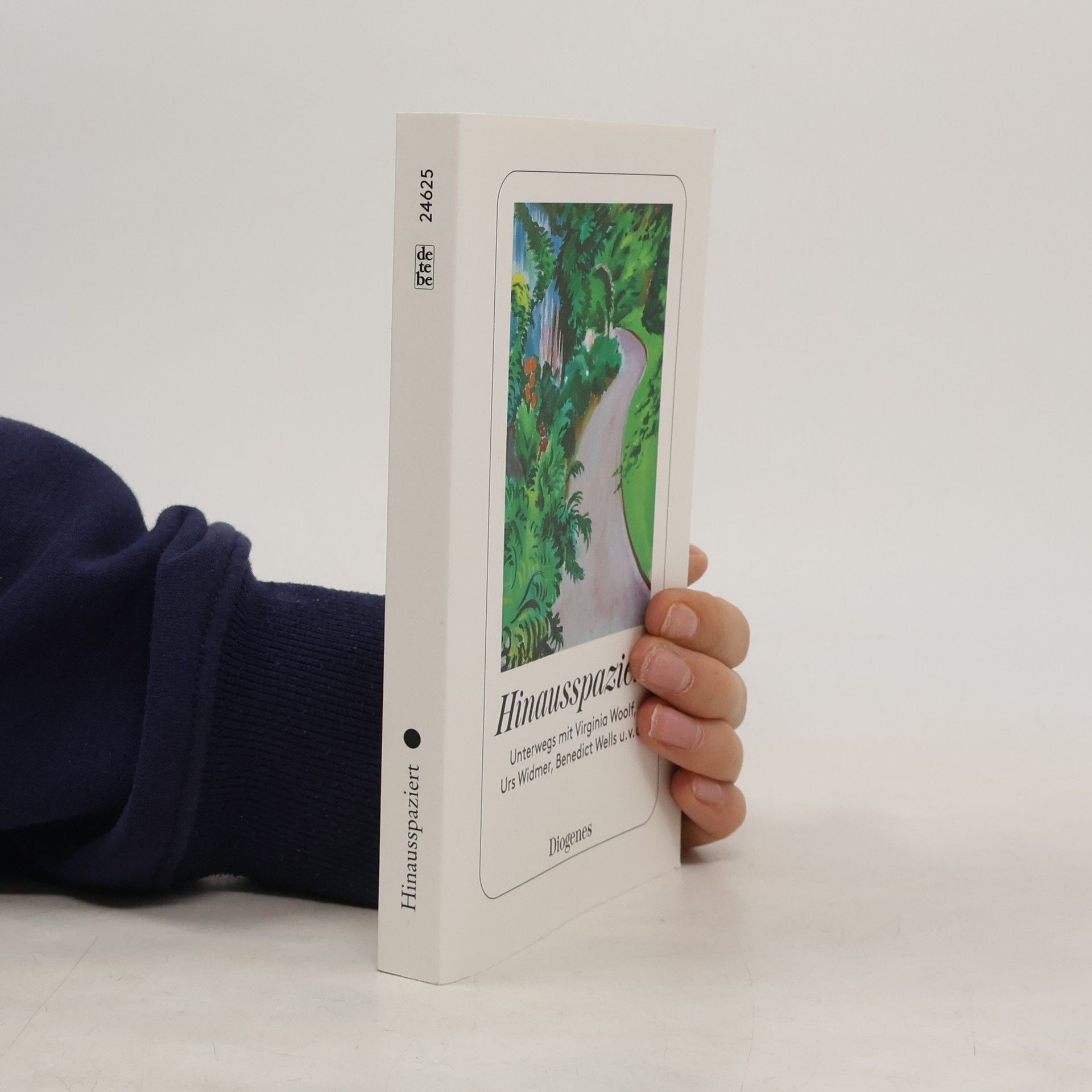 Meredith Barth Hinausspaziert