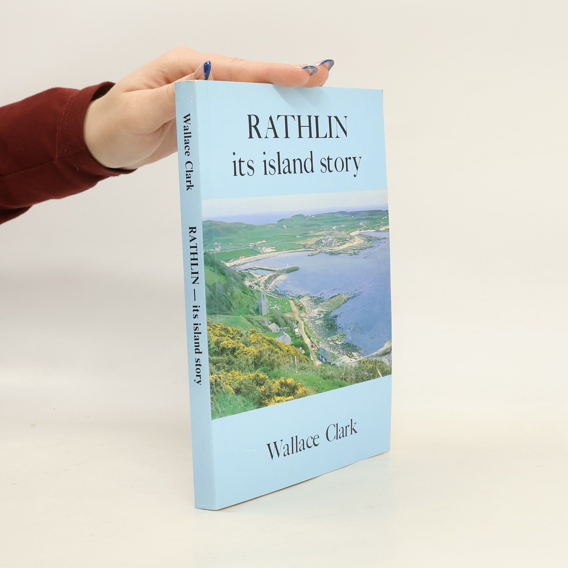 Wallace Clark Rathlin