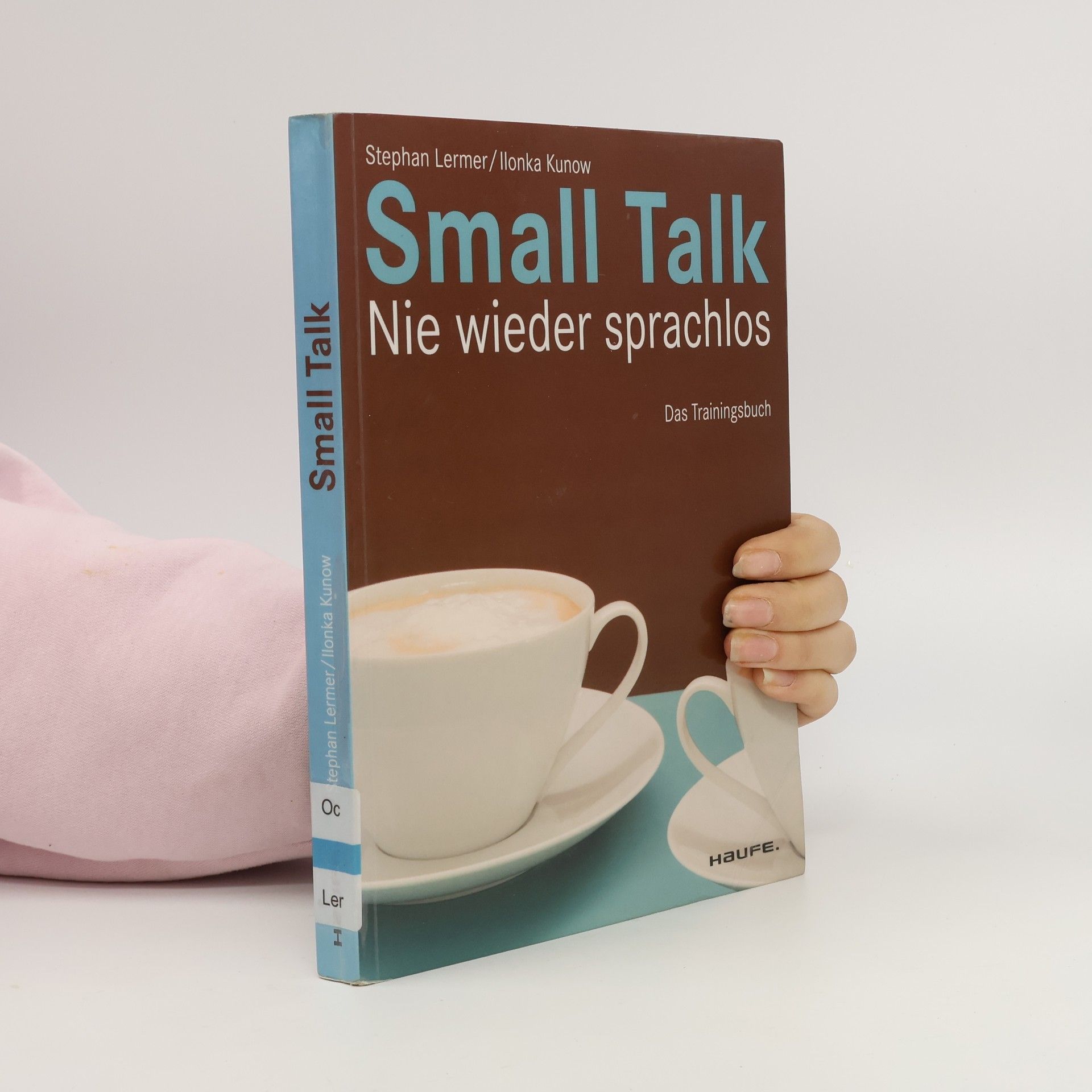 Stephan Lermer Small Talk