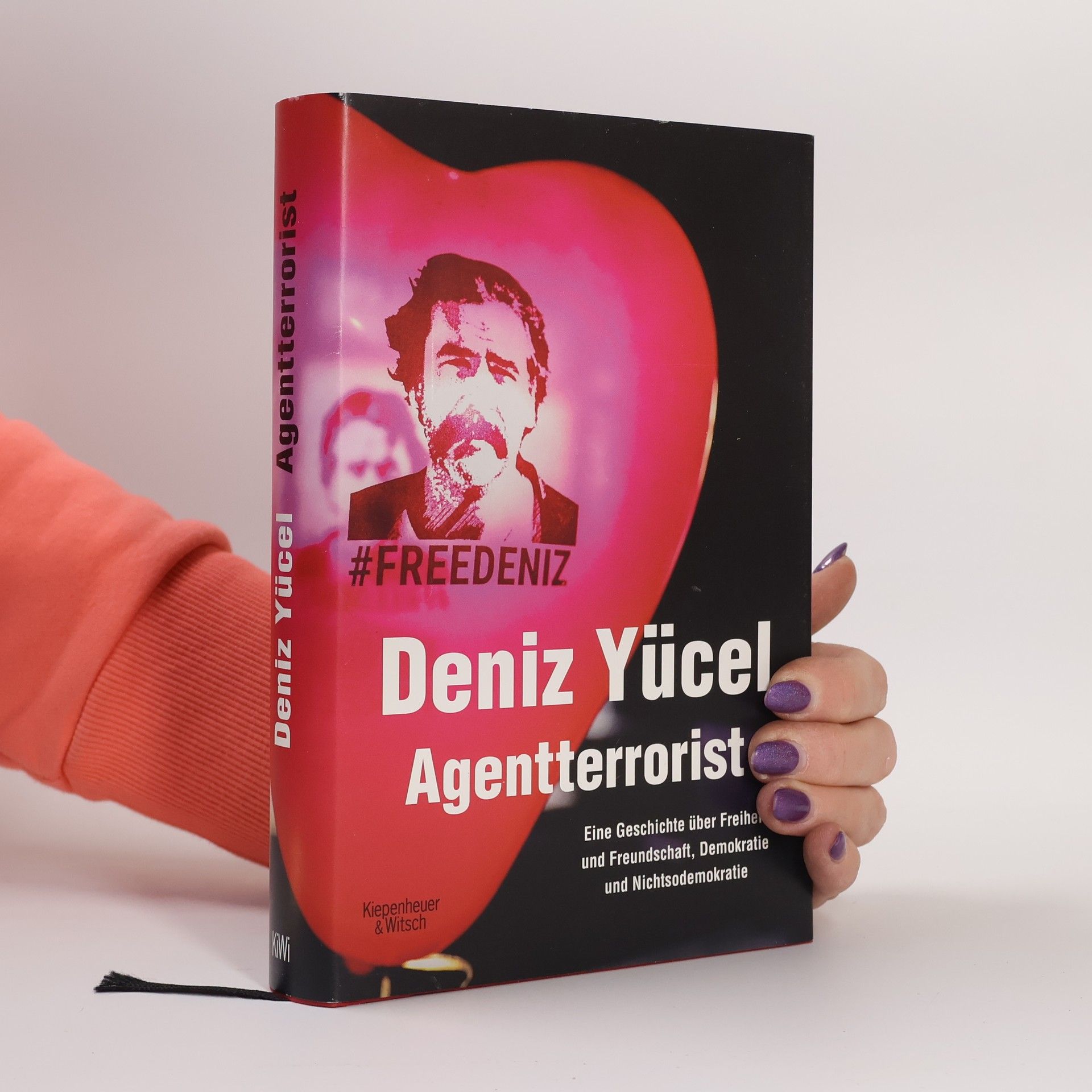 Deniz Yücel Agentterrorist