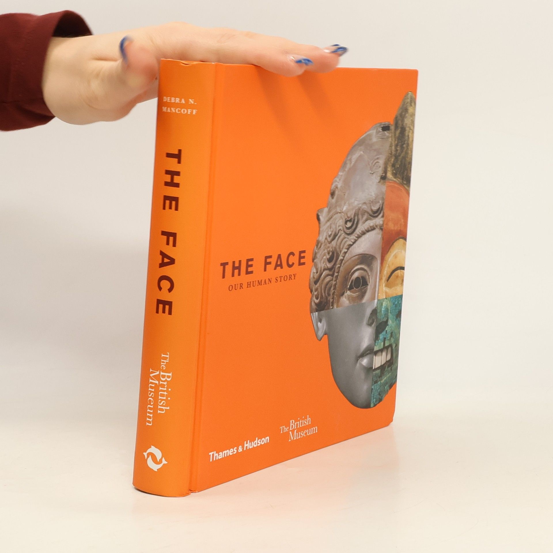 Debra N. Mancoff The British Museum: The Face