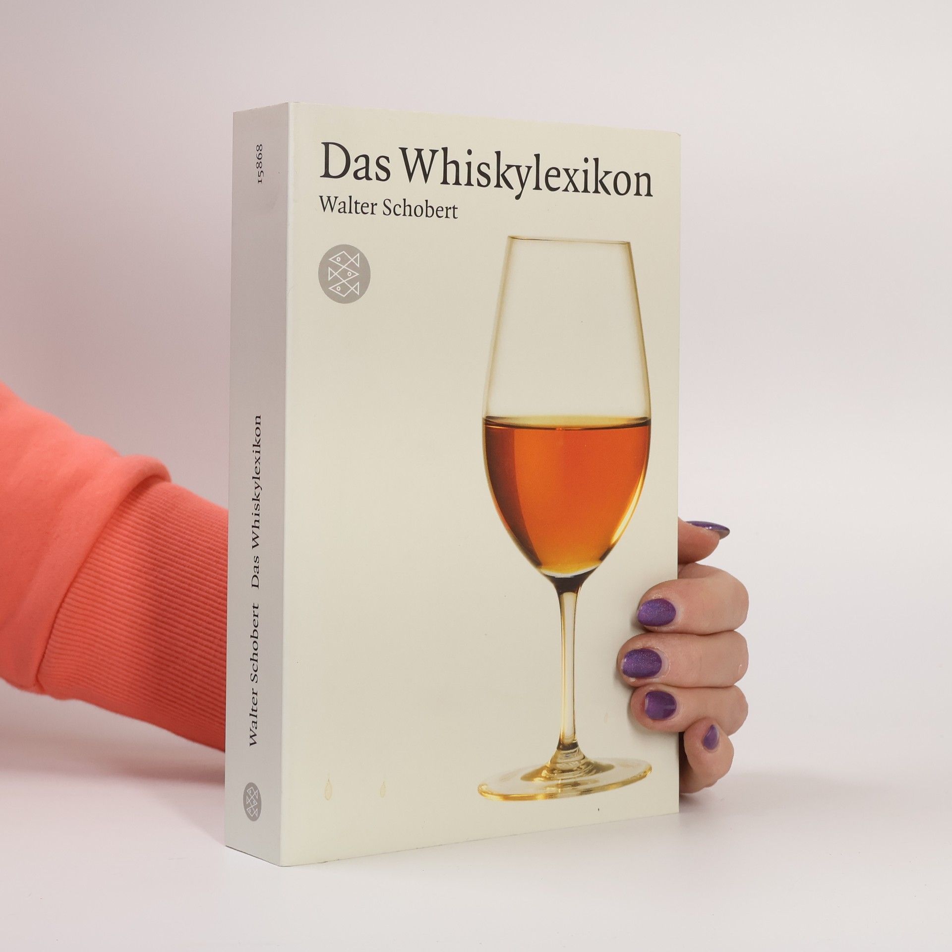 Walter Schobert Das Whiskylexikon