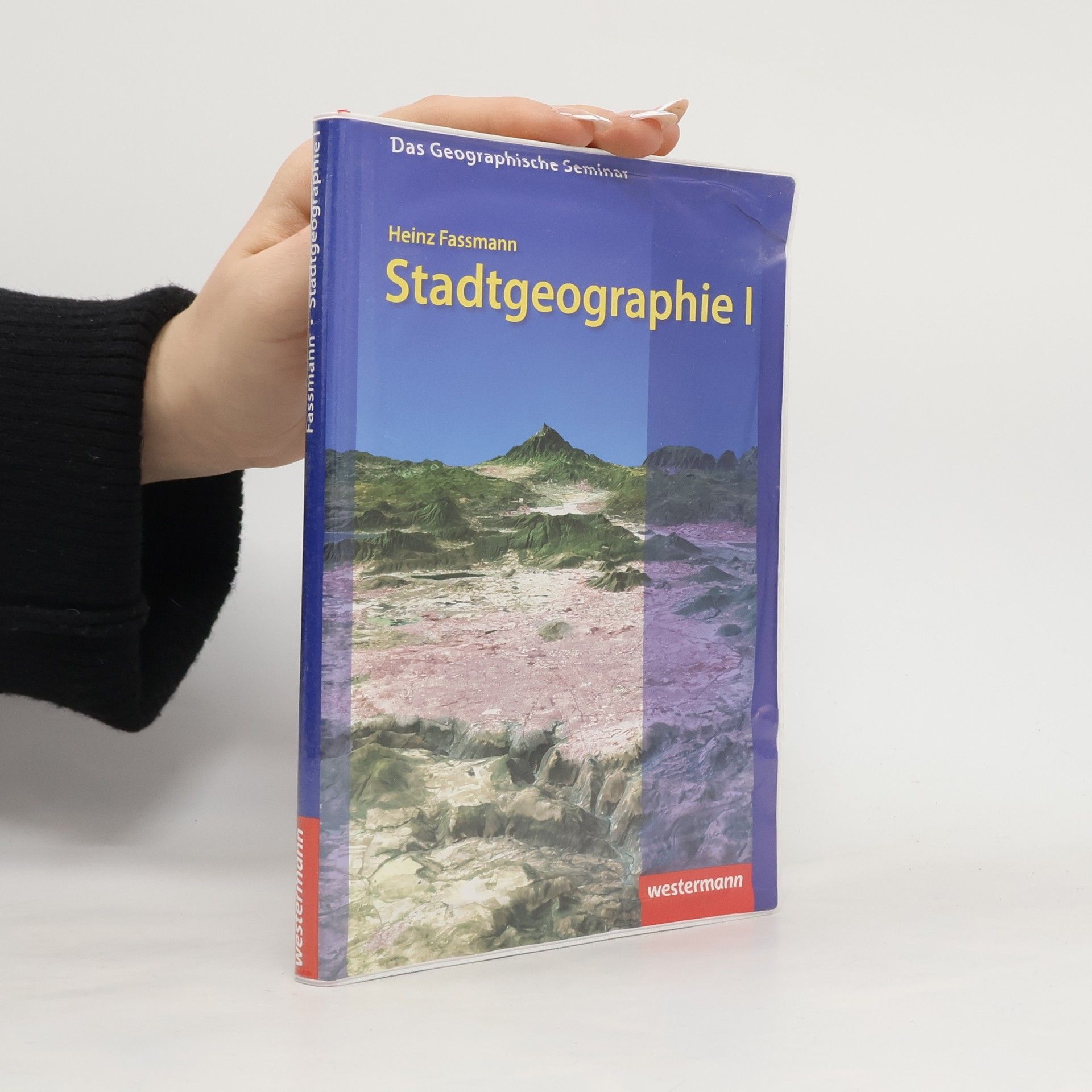 Heinz Faßmann Stadtgeographie 1
