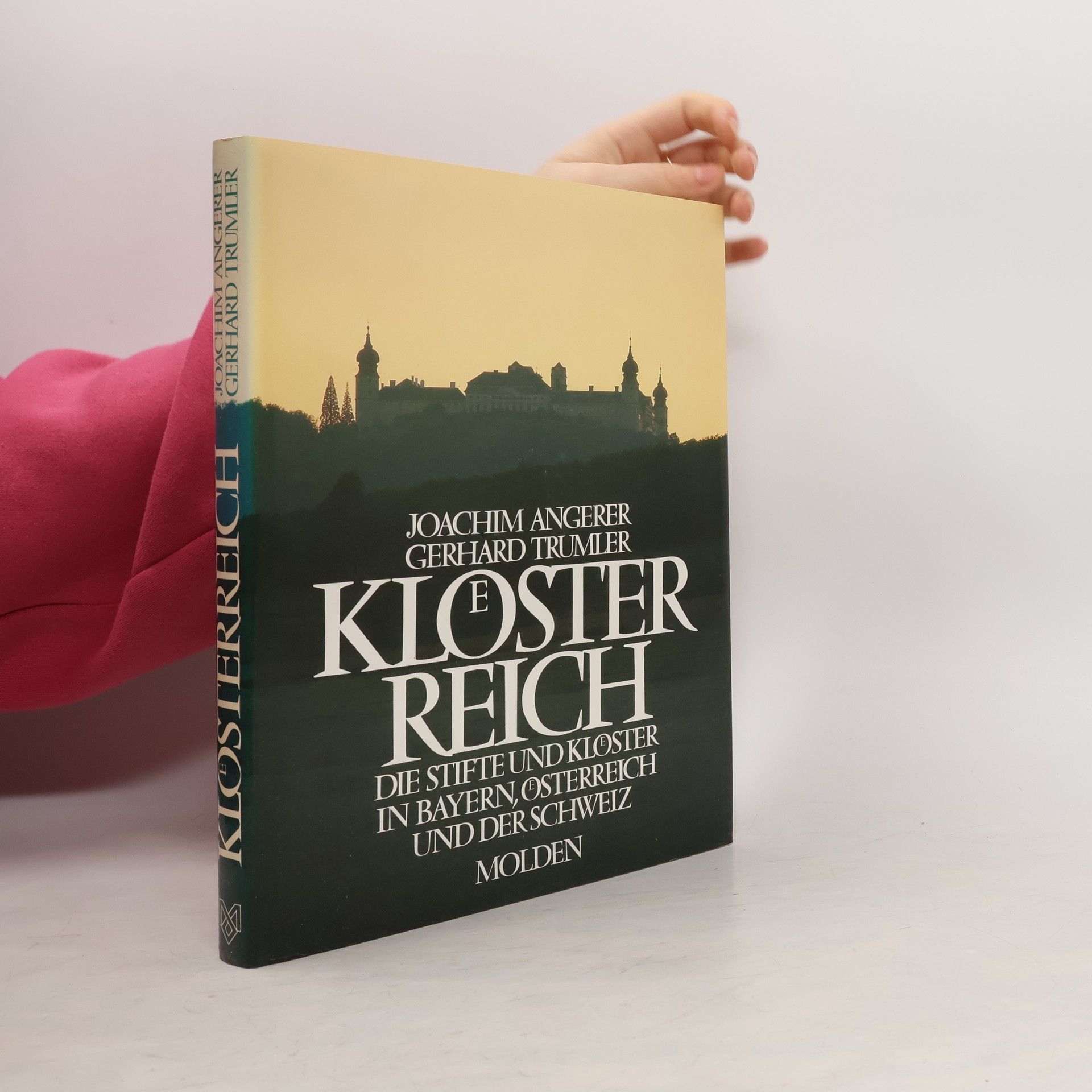 Joachim Angerer Klösterreich