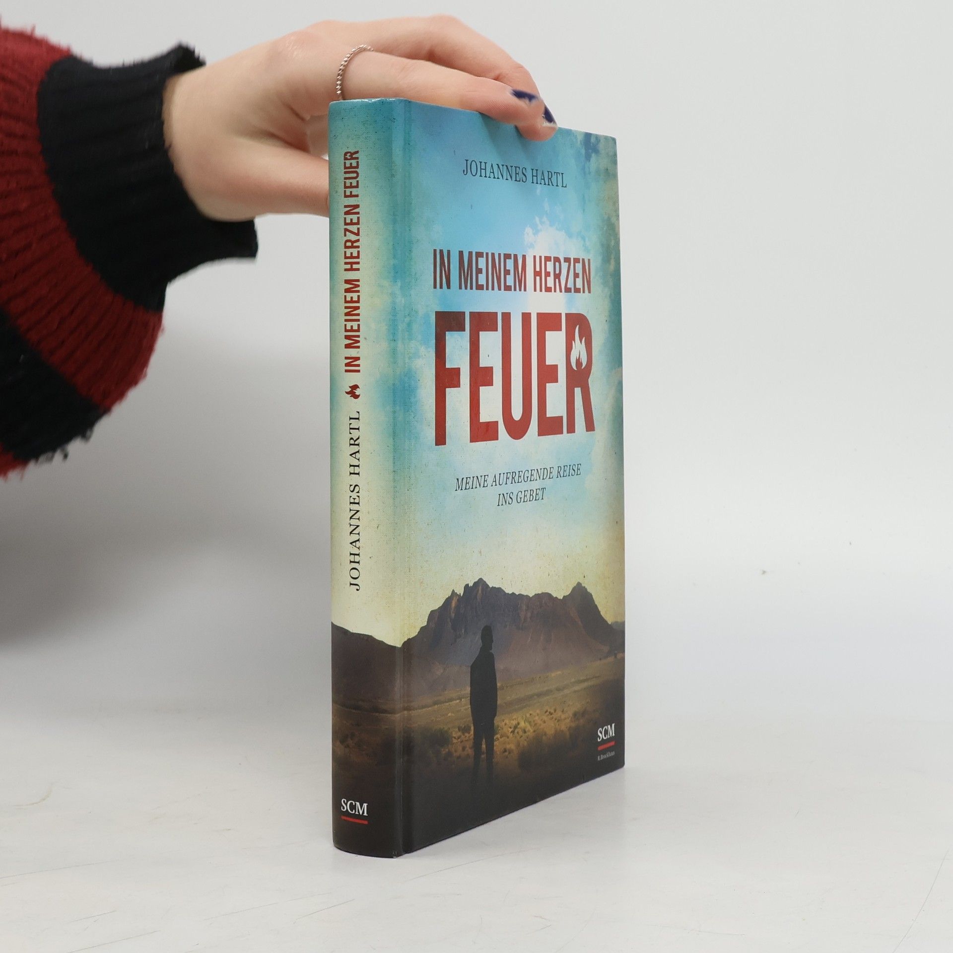 Johannes Hartl In meinem Herzen Feuer