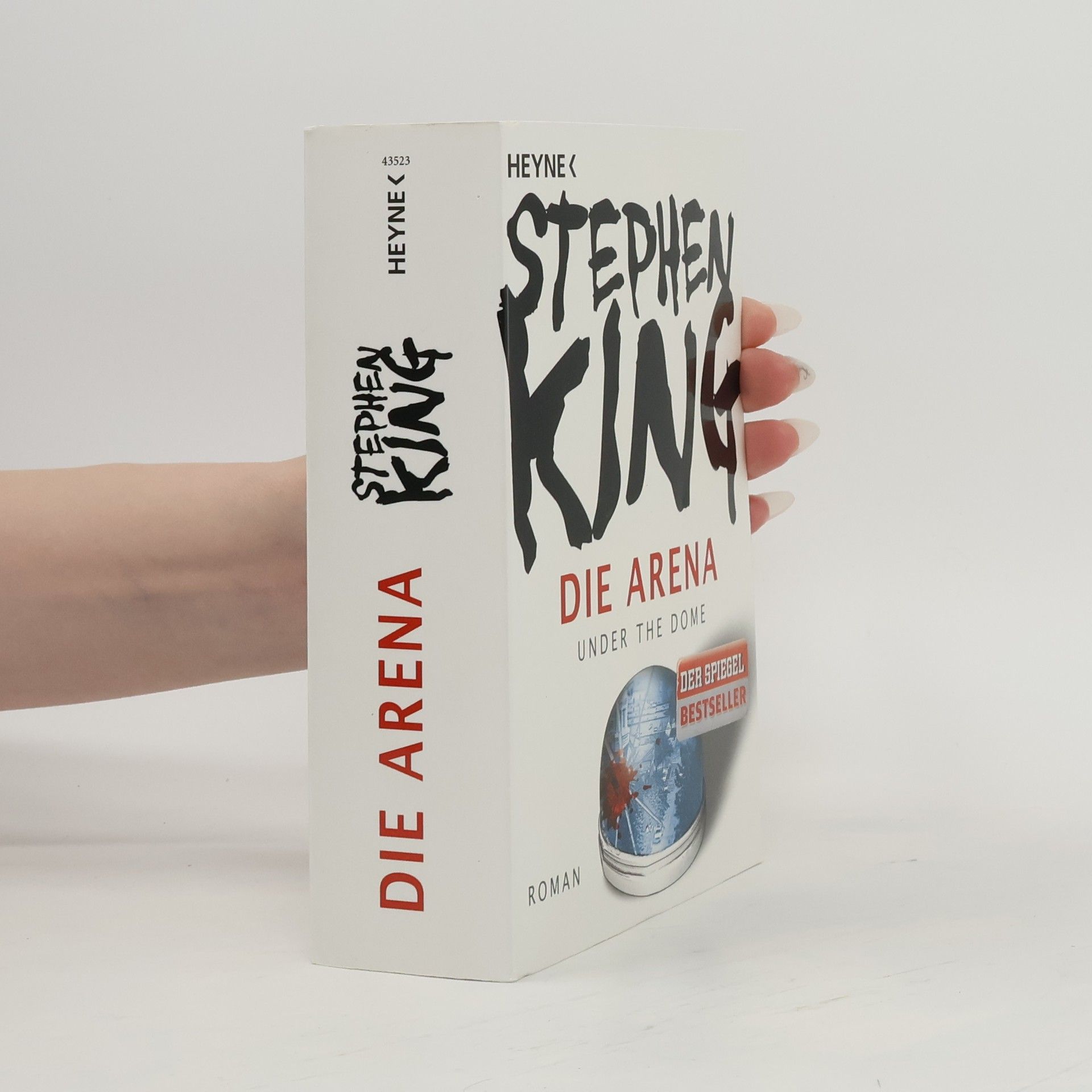 Stephen King Die Arena