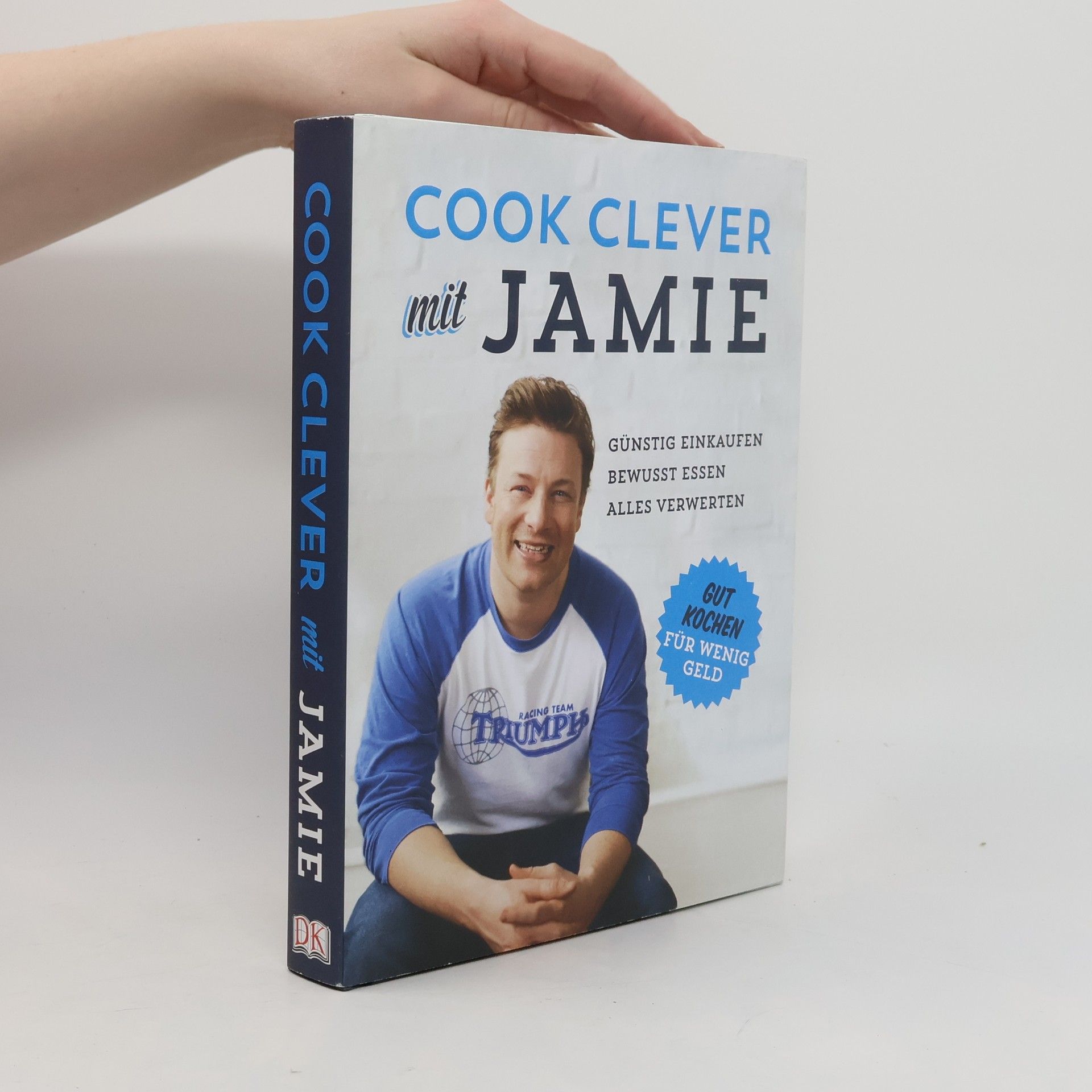 Jamie Oliver Cook clever mit Jamie