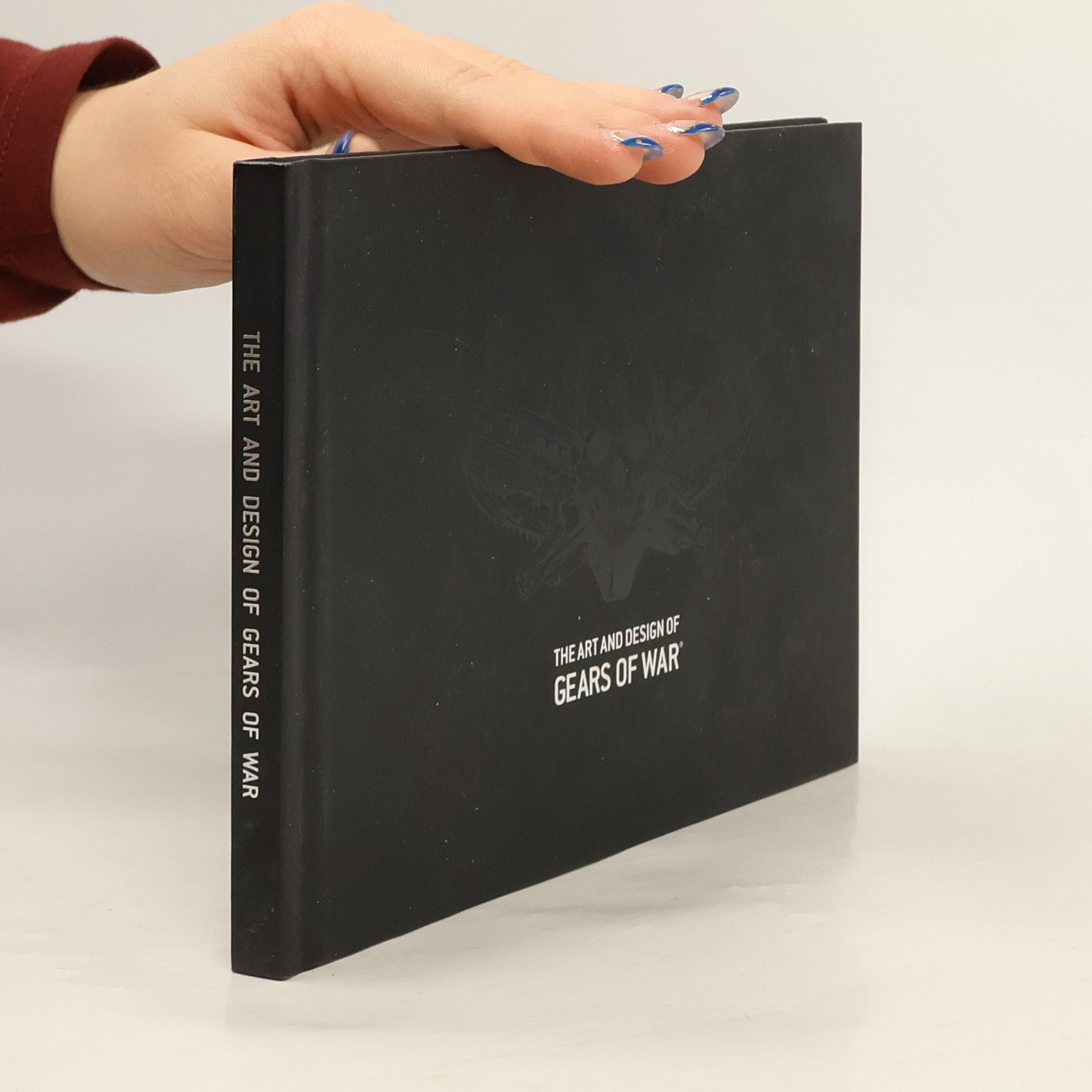 Autorenkollektiv The Art and Design of Gears of War.