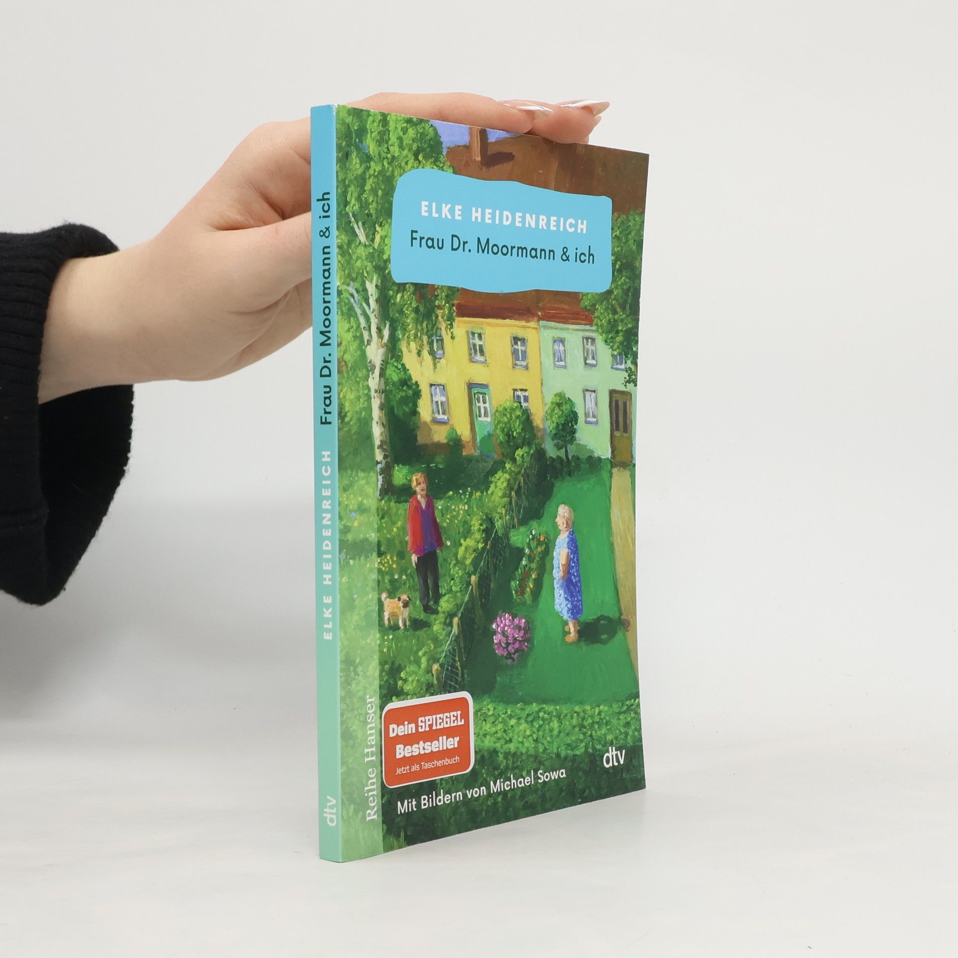 Frau Dr. Moormann & ich