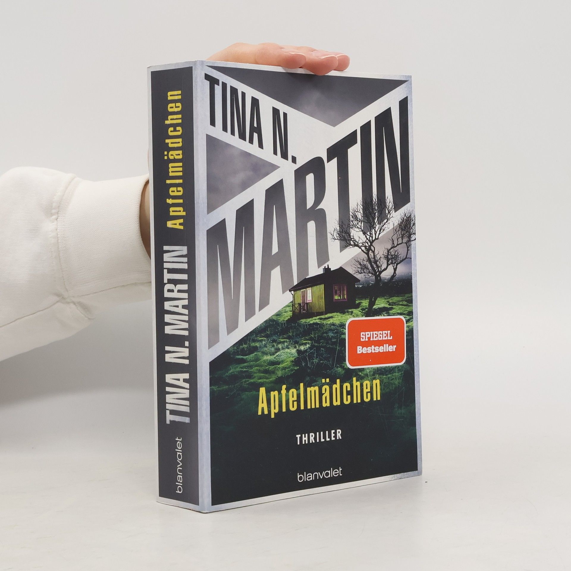 Tina N. Martin Apfelmädchen