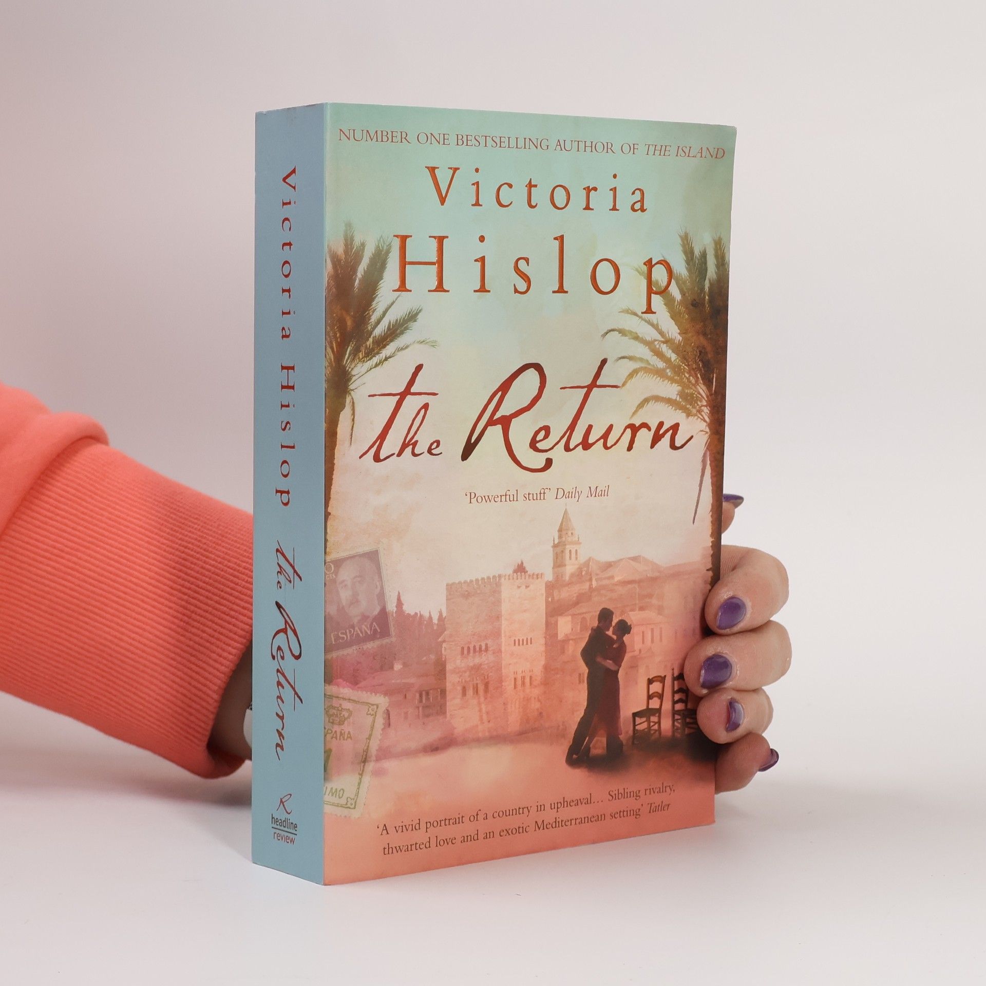 Victoria Hislop The Return